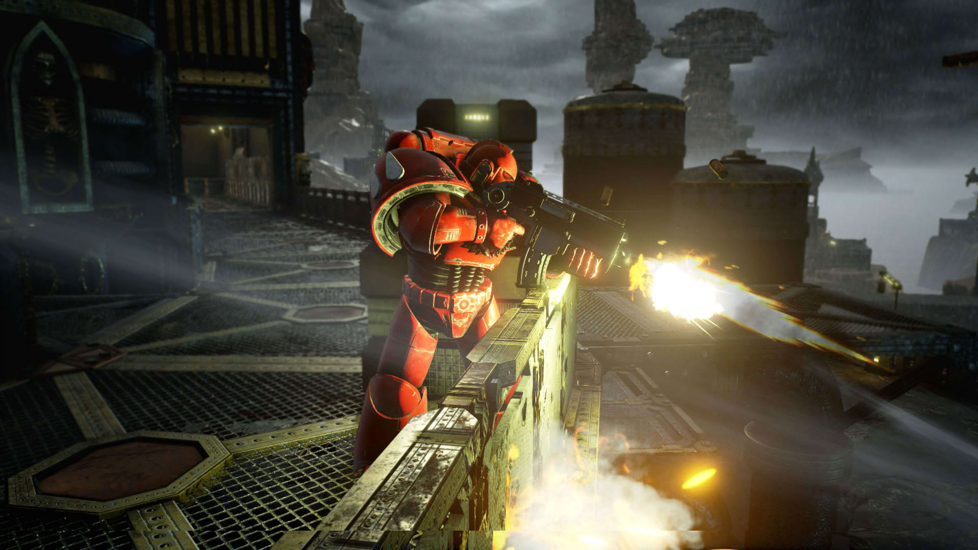 Screenshot for Warhammer 40,000: Eternal Crusade