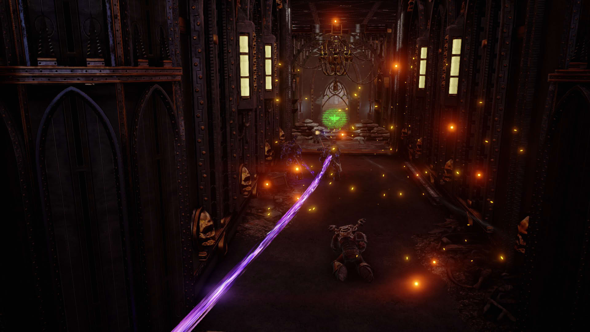 Screenshot for Warhammer 40,000: Eternal Crusade