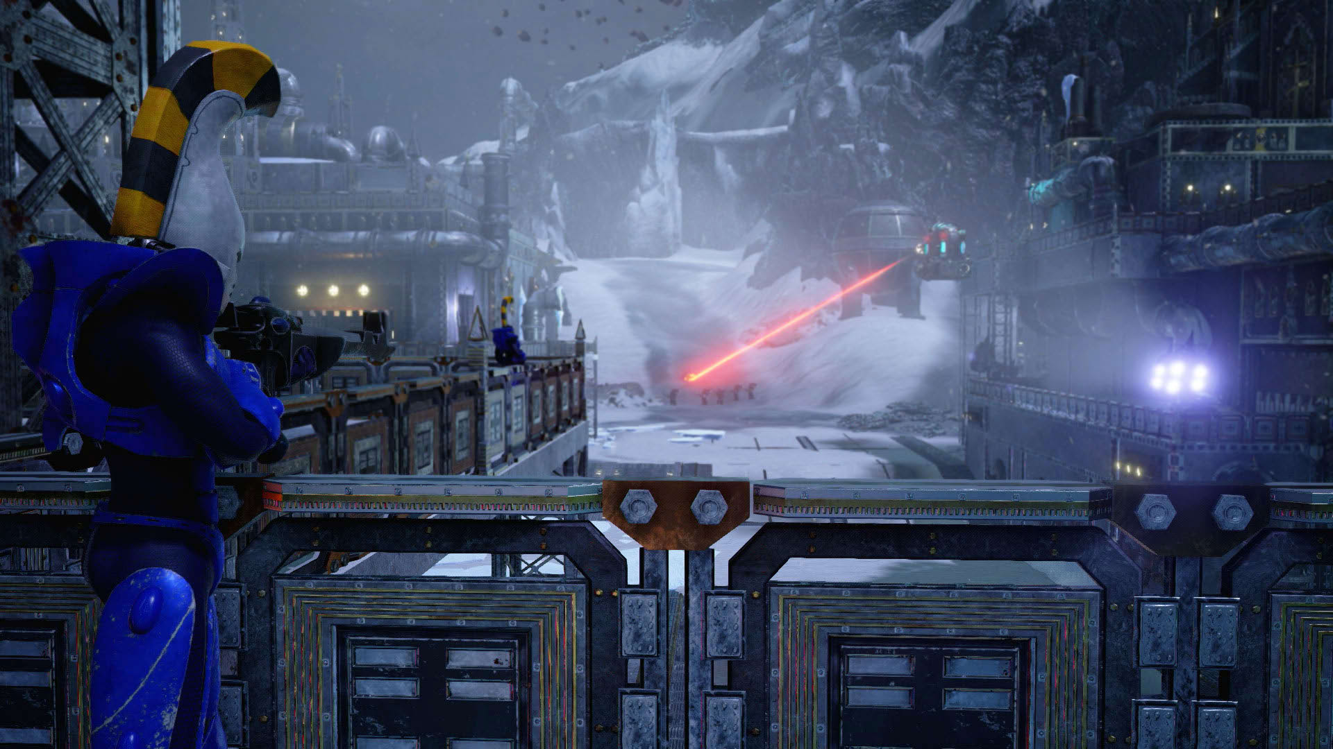 Screenshot for Warhammer 40,000: Eternal Crusade