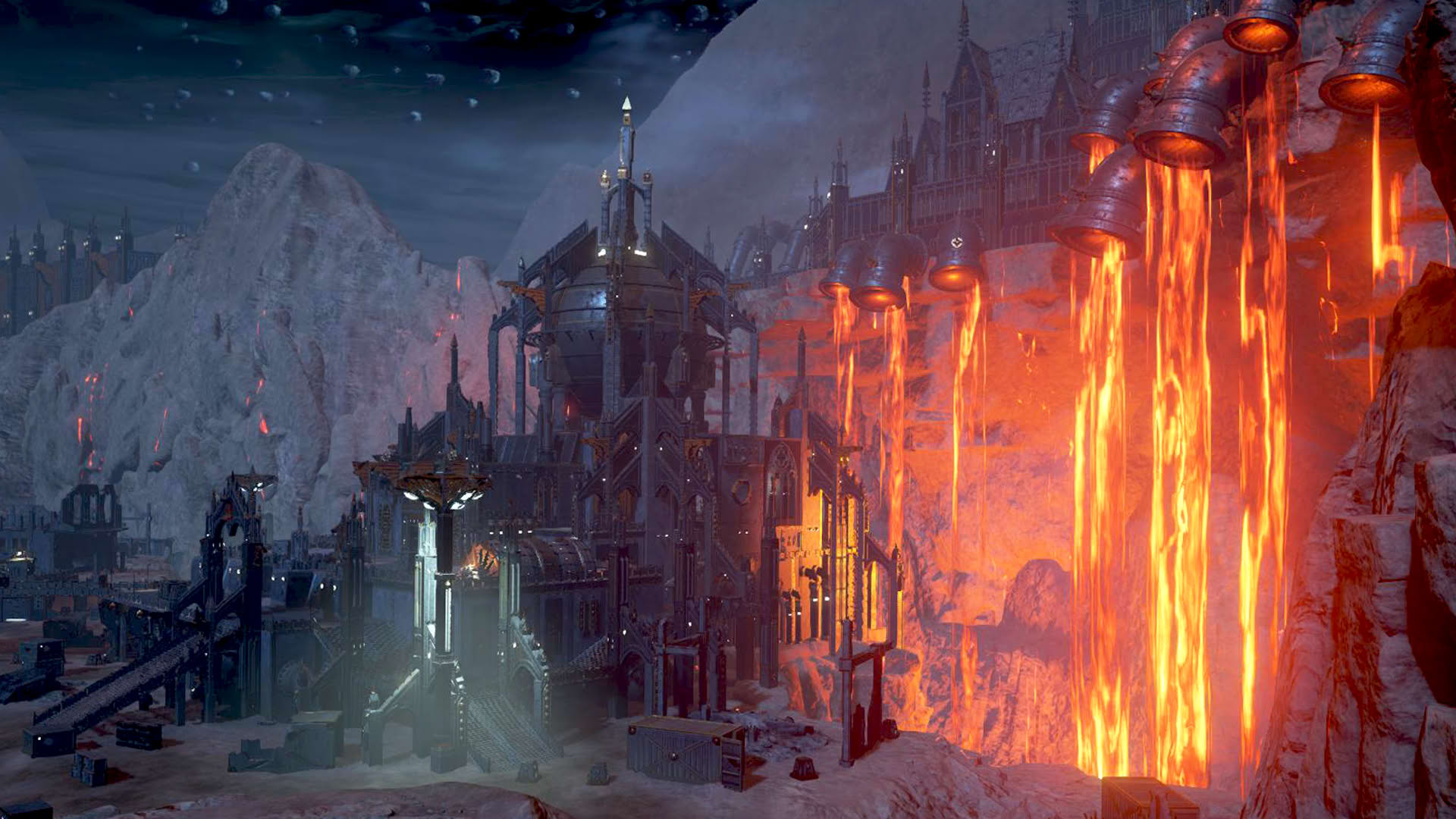 Screenshot for Warhammer 40,000: Eternal Crusade