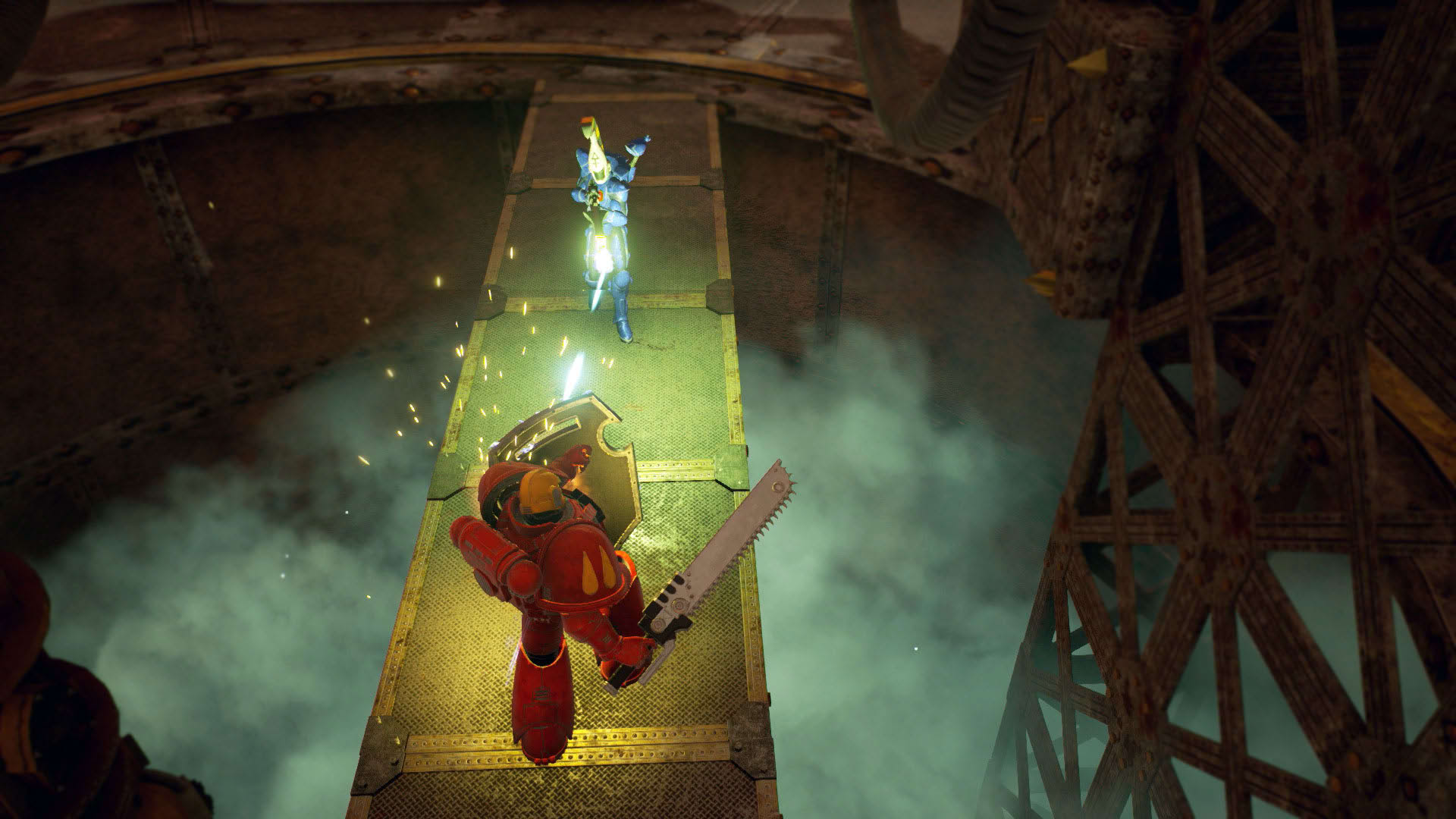 Screenshot for Warhammer 40,000: Eternal Crusade