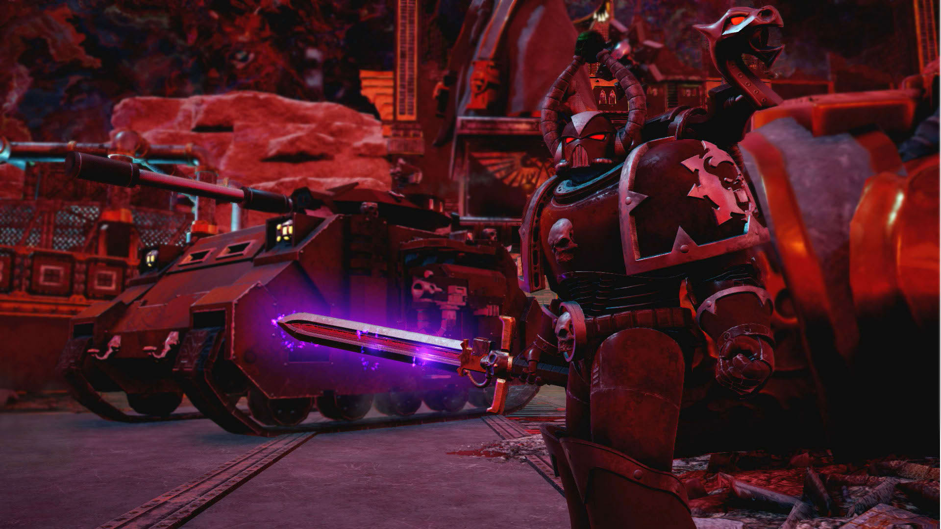 Screenshot for Warhammer 40,000: Eternal Crusade