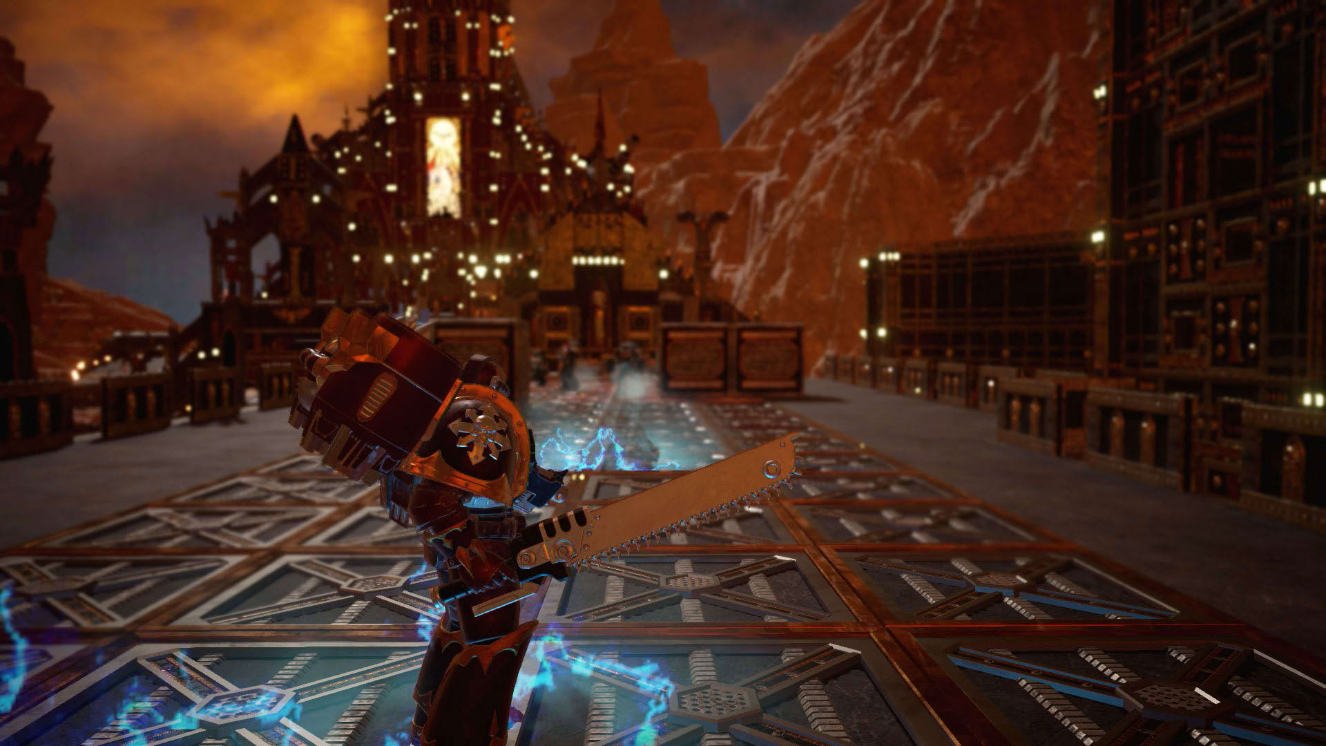 Screenshot for Warhammer 40,000: Eternal Crusade