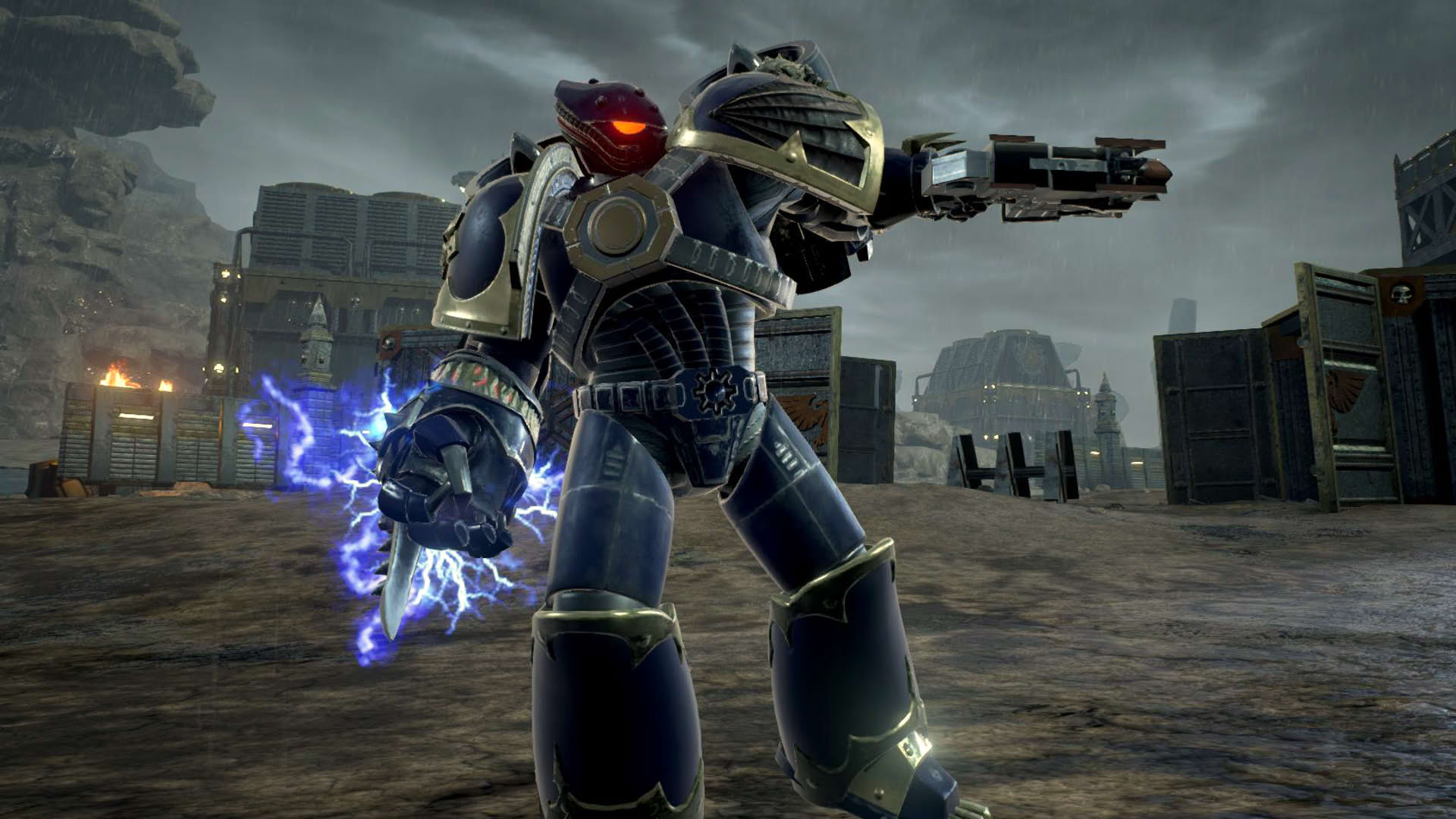 Screenshot for Warhammer 40,000: Eternal Crusade