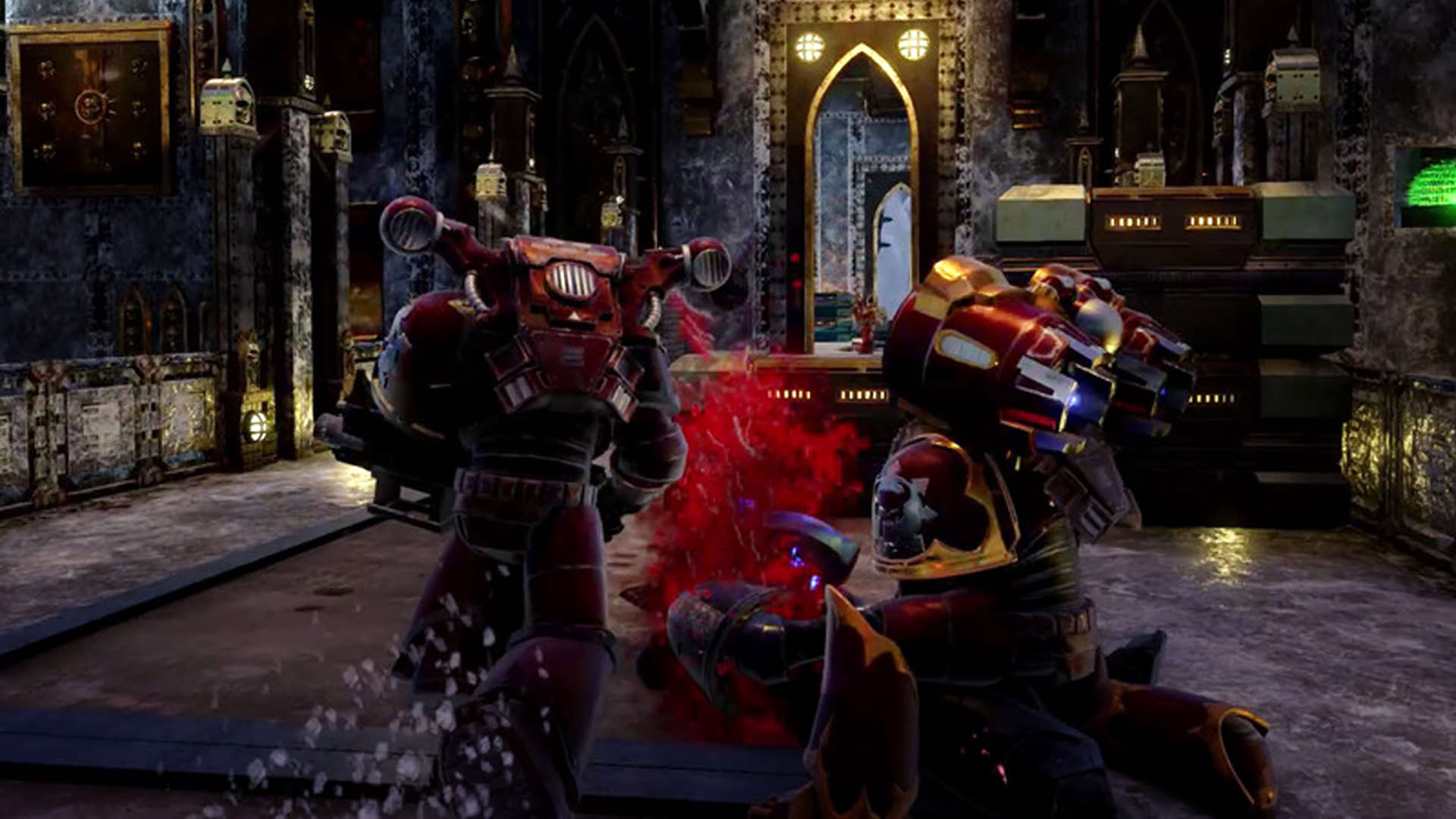 Screenshot for Warhammer 40,000: Eternal Crusade
