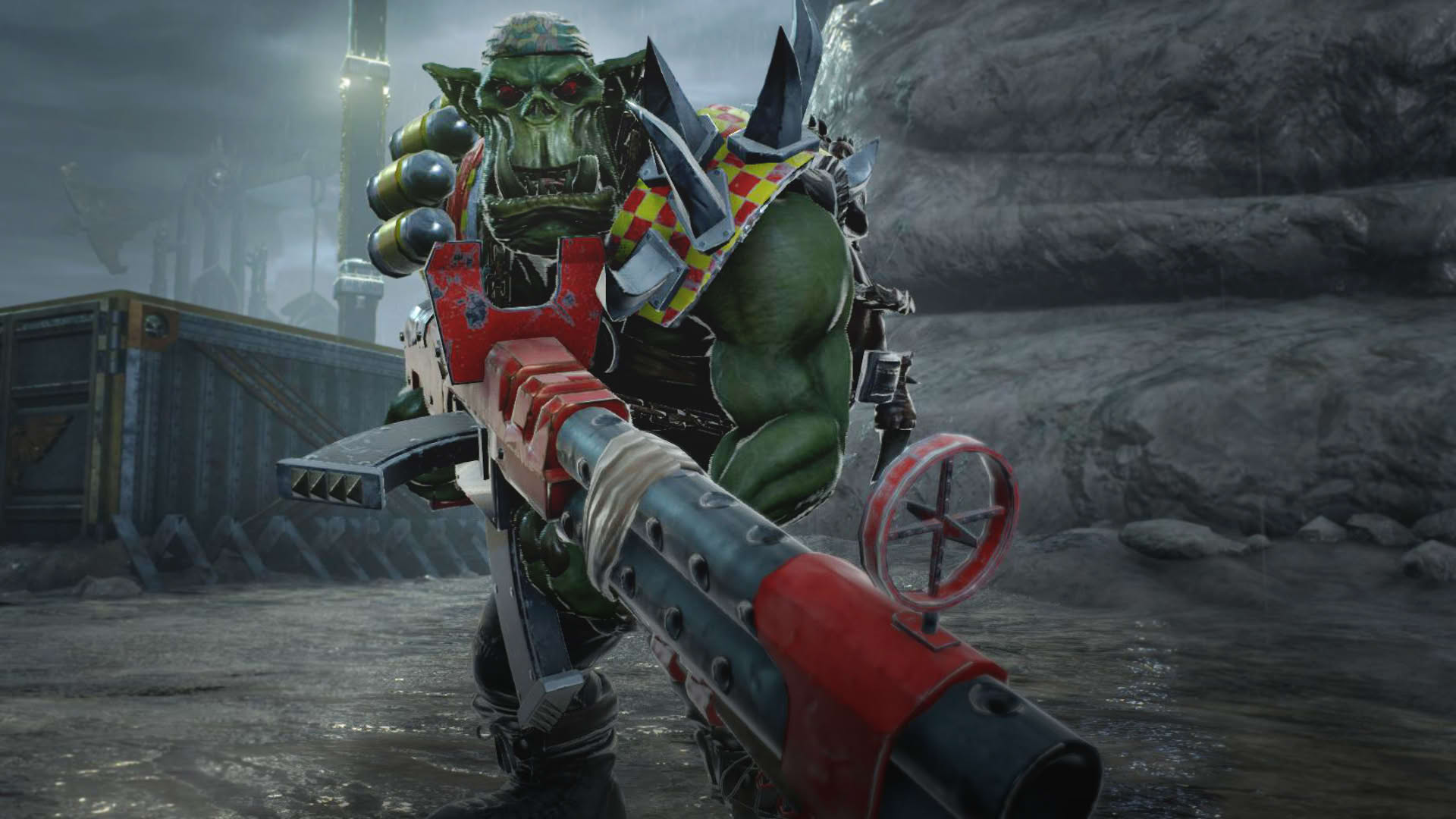 Screenshot for Warhammer 40,000: Eternal Crusade