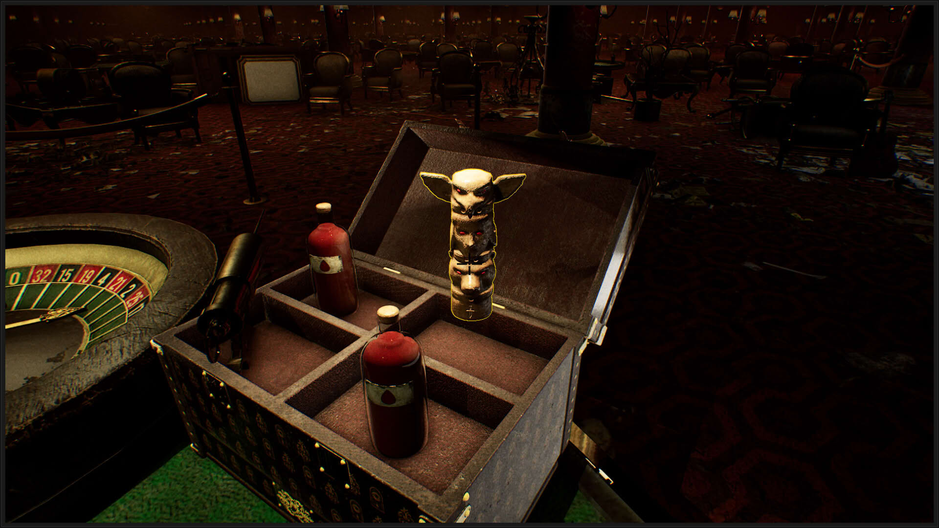 Screenshot for Paranormal Roulette