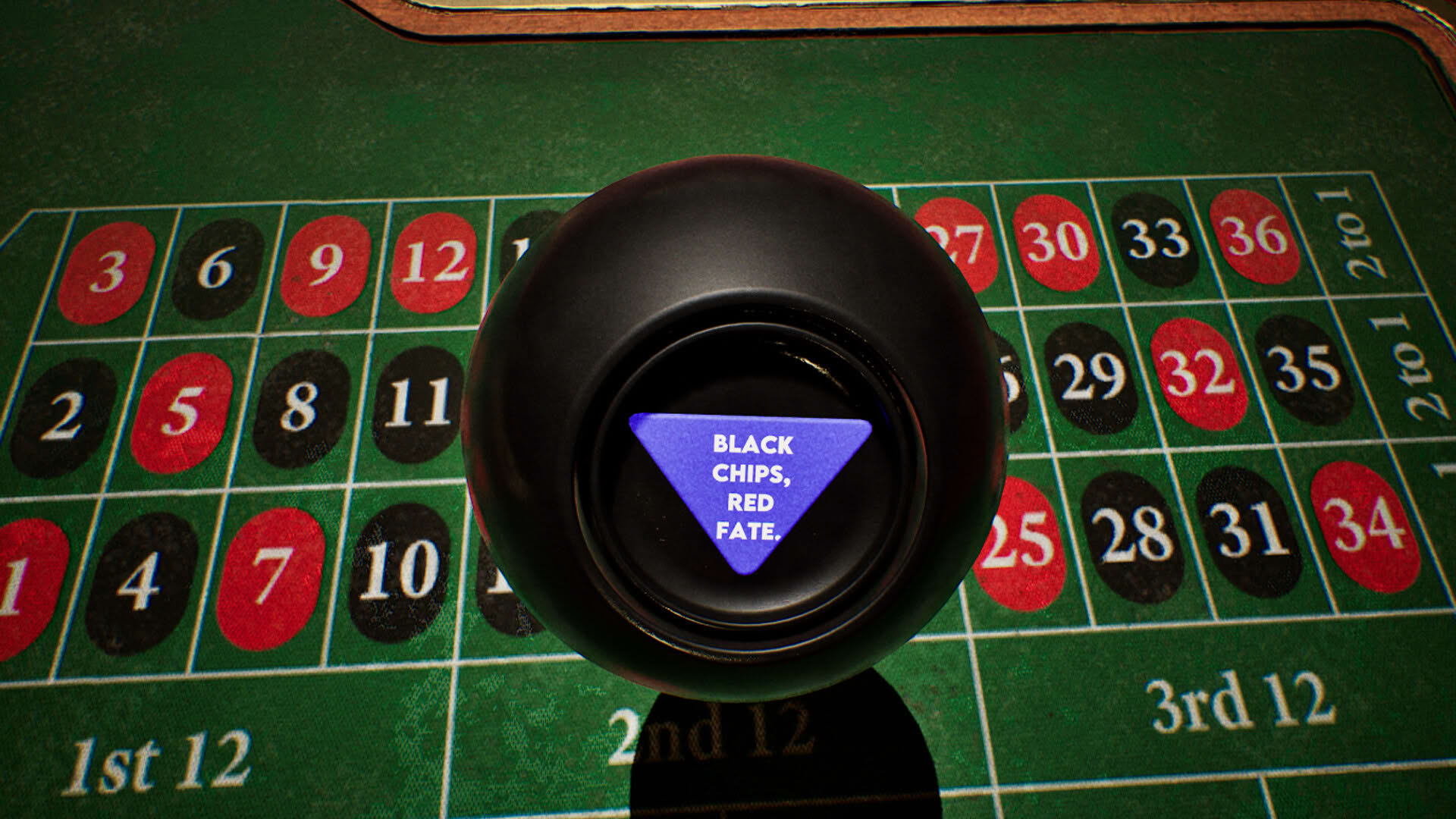 Screenshot for Paranormal Roulette