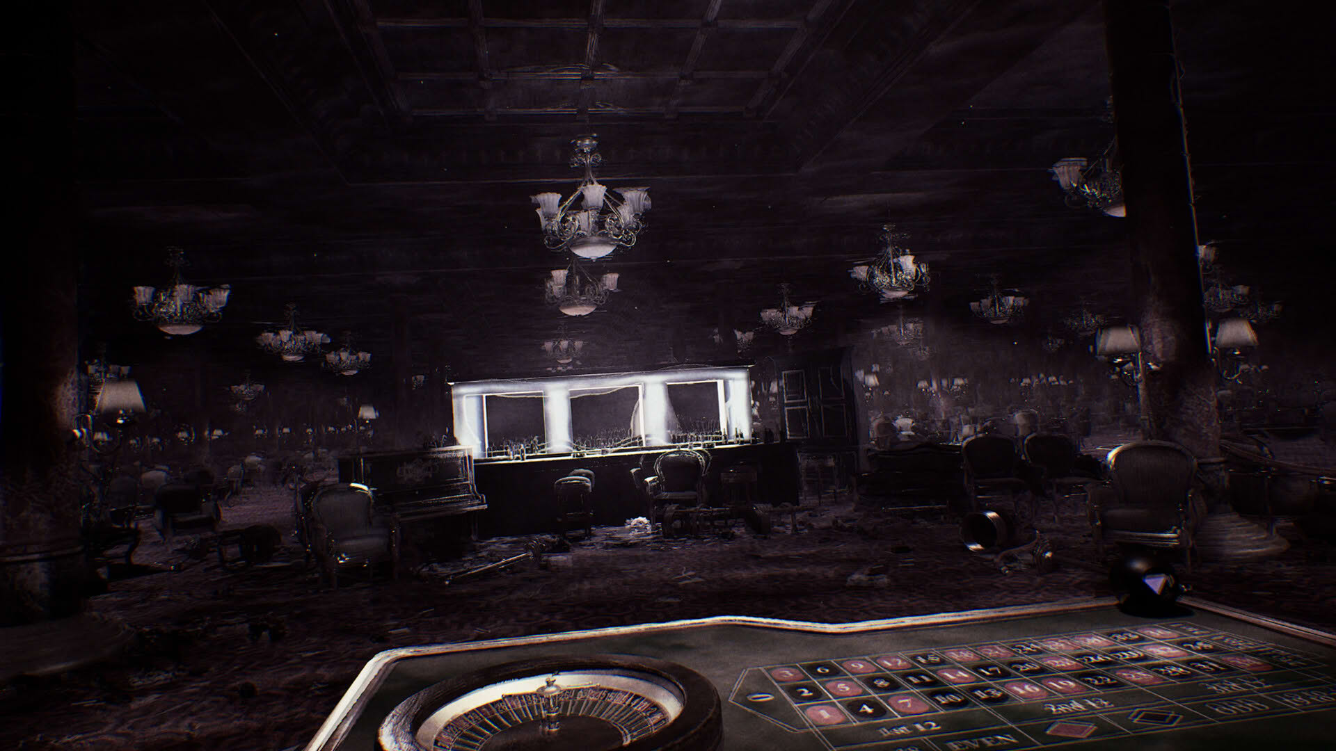 Screenshot for Paranormal Roulette