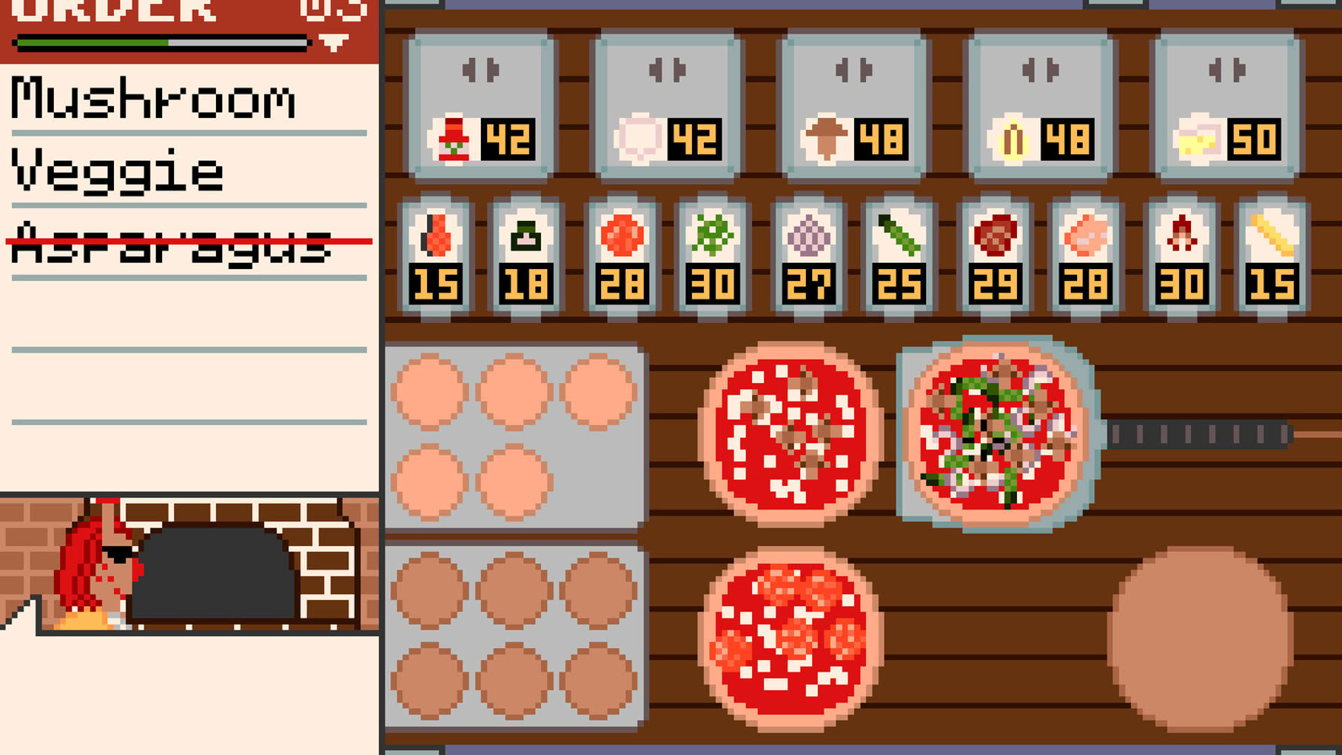 Screenshot for Pizza Express