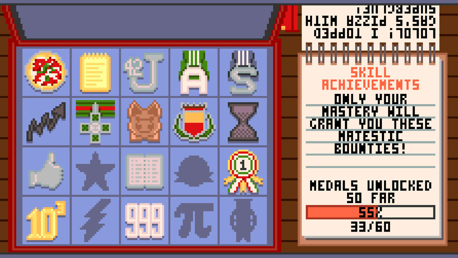 Screenshot for Pizza Express