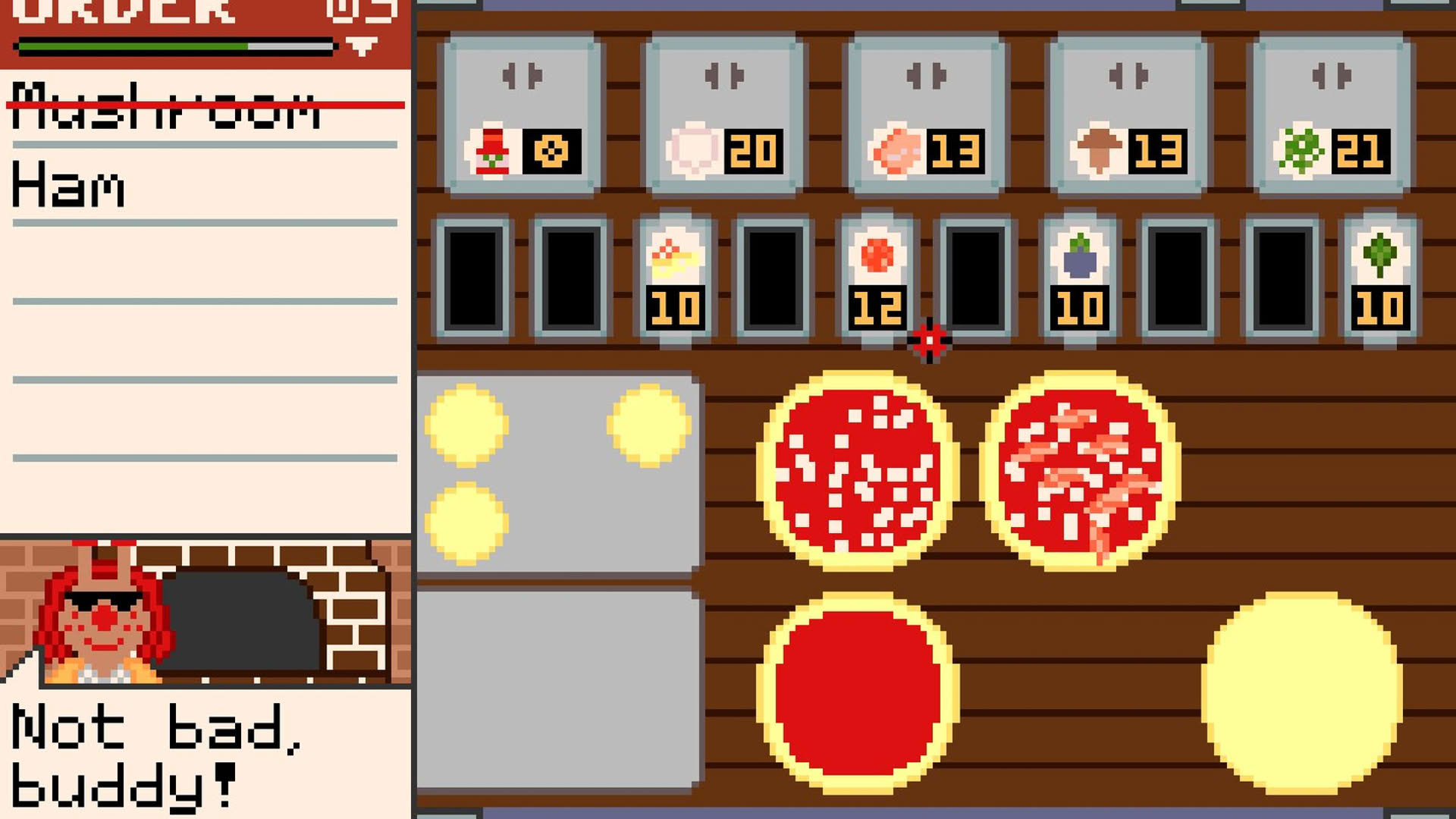 Screenshot for Pizza Express