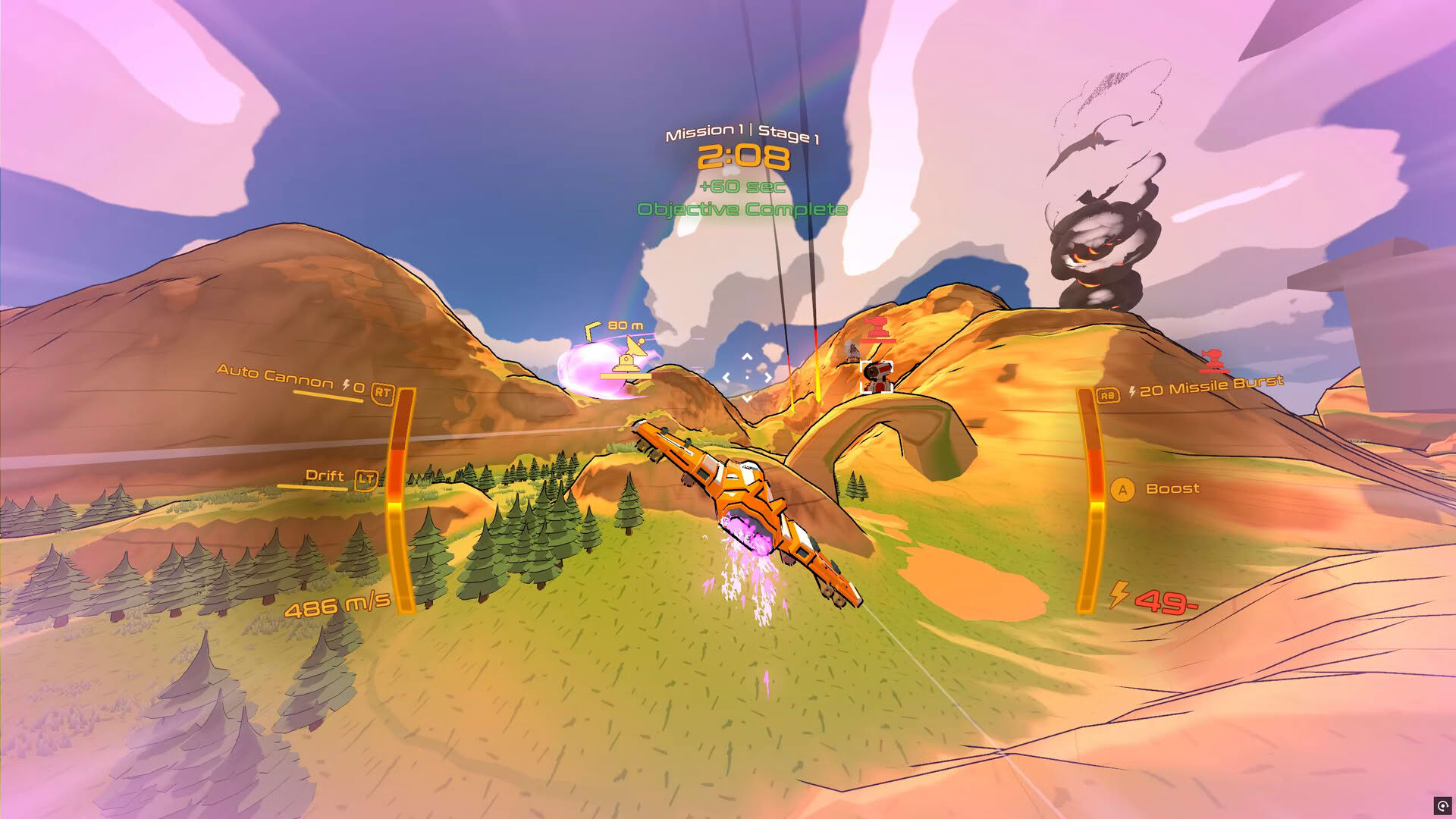 Screenshot for Aerosurge