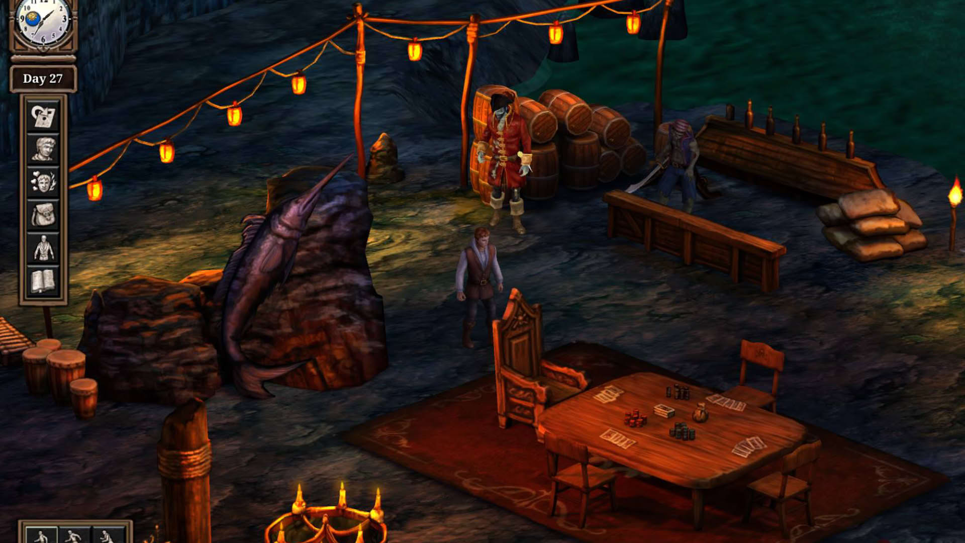 Screenshot for Hero-U: Rogue to Redemption