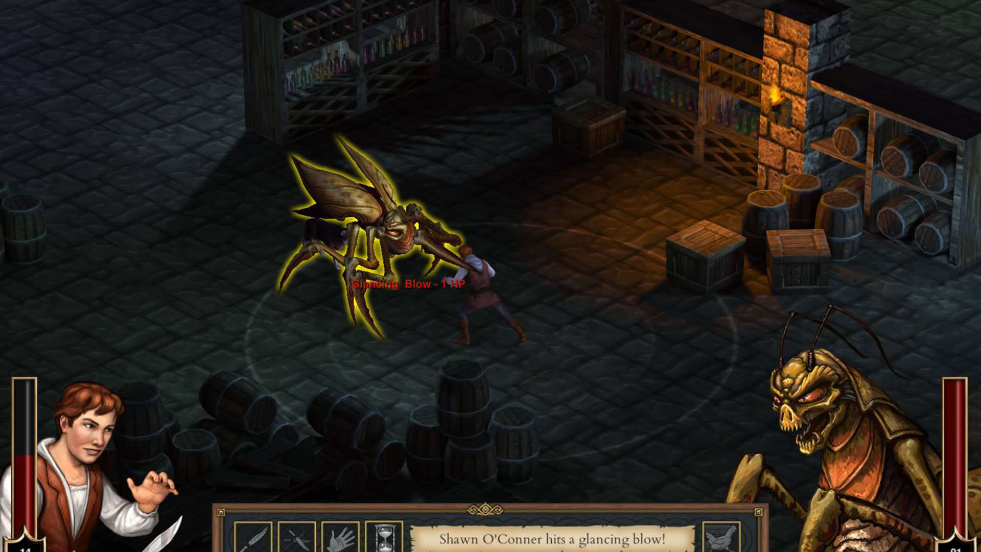 Screenshot for Hero-U: Rogue to Redemption