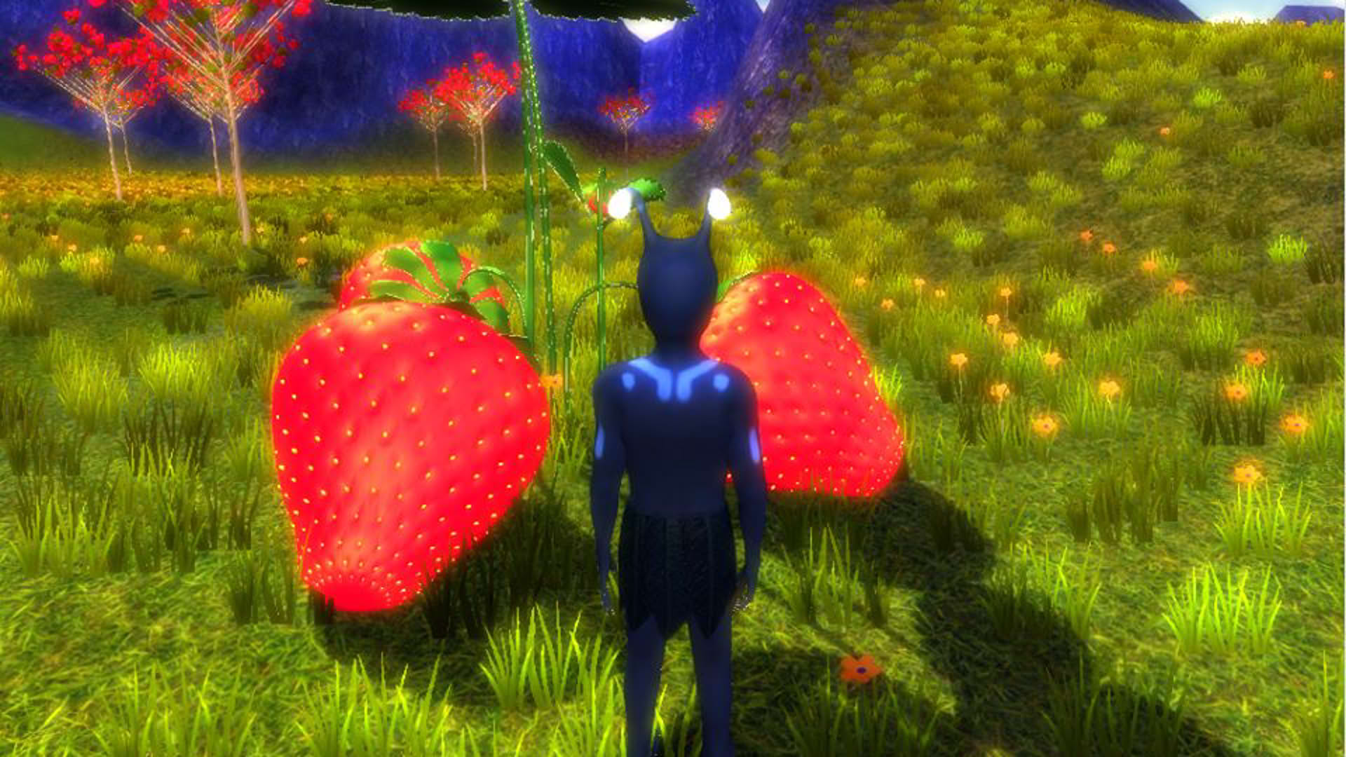 Screenshot for New Kind of Adventure