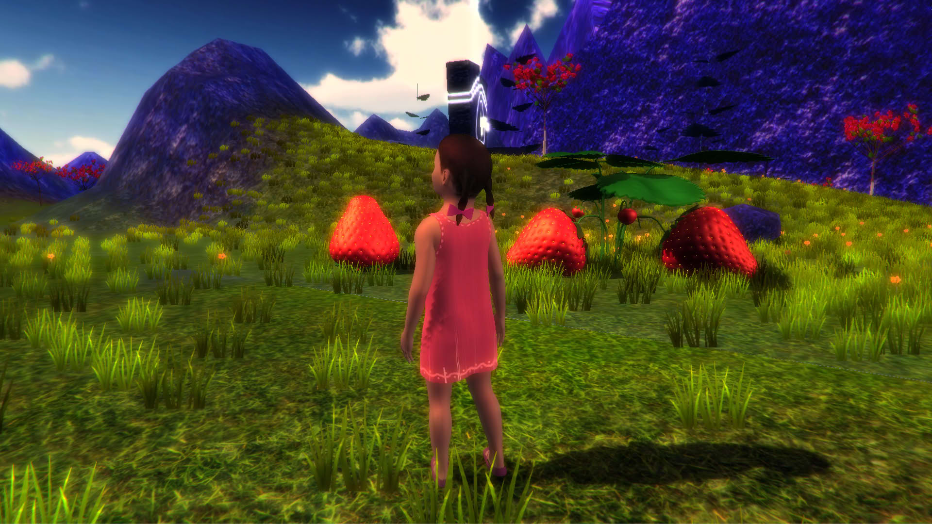 Screenshot for New Kind of Adventure