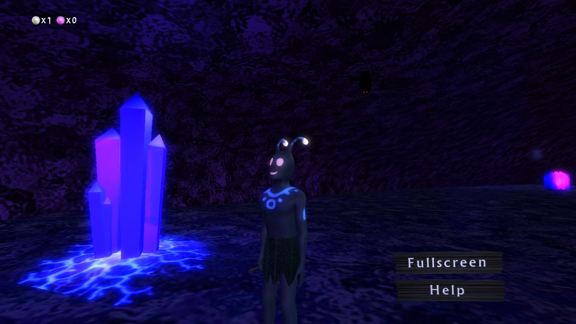 Screenshot for New Kind of Adventure