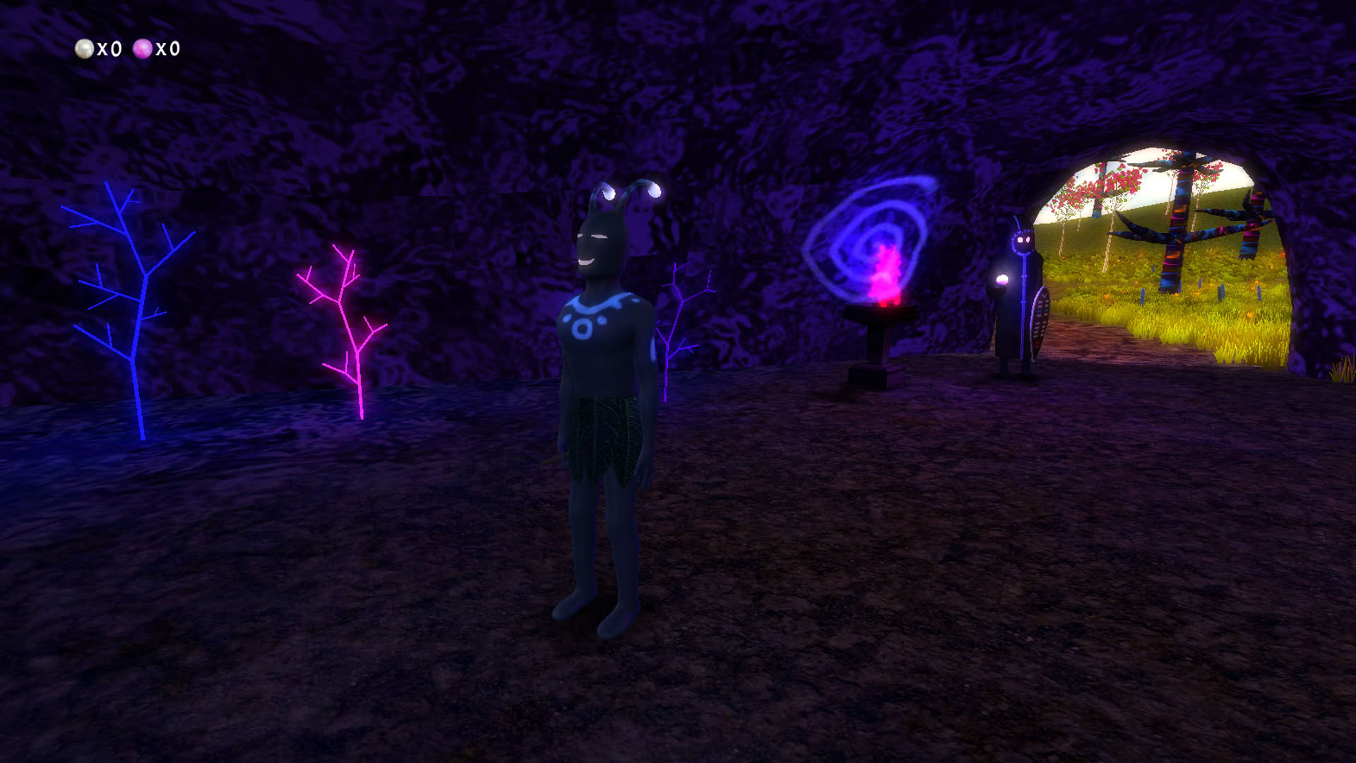 Screenshot for New Kind of Adventure