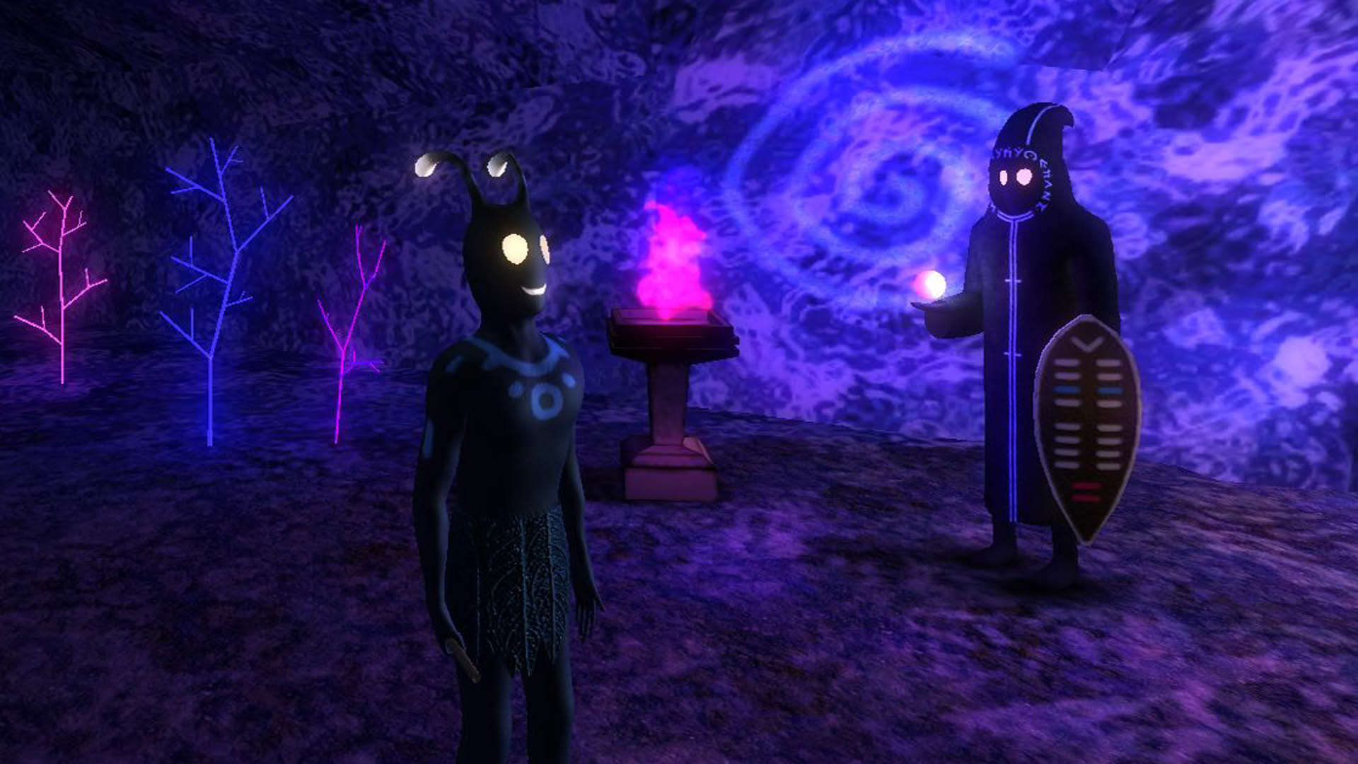 Screenshot for New Kind of Adventure