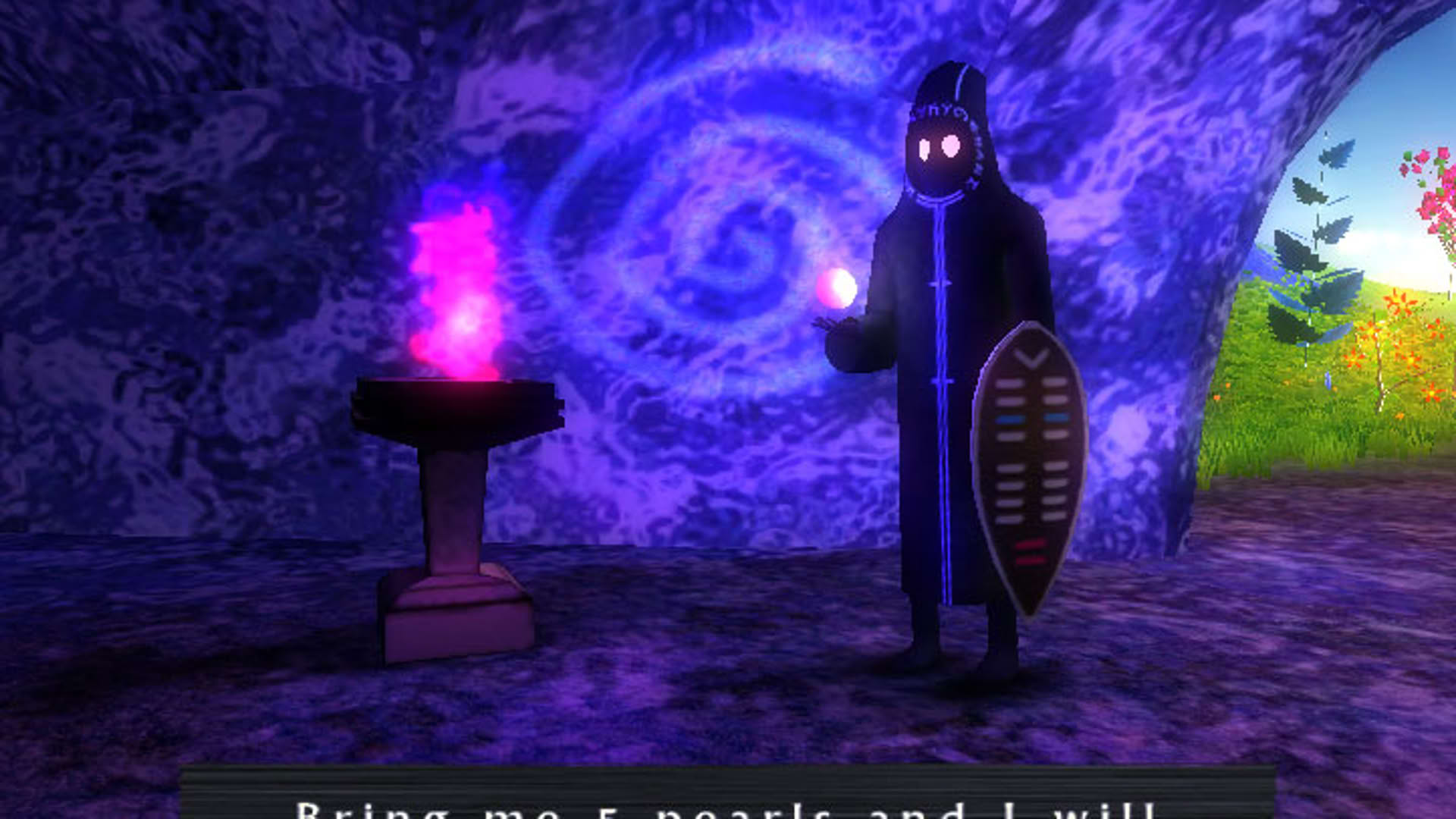 Screenshot for New Kind of Adventure