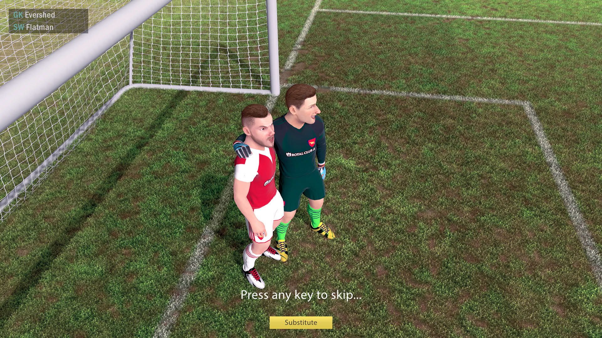 Screenshot for Football, Tactics & Glory