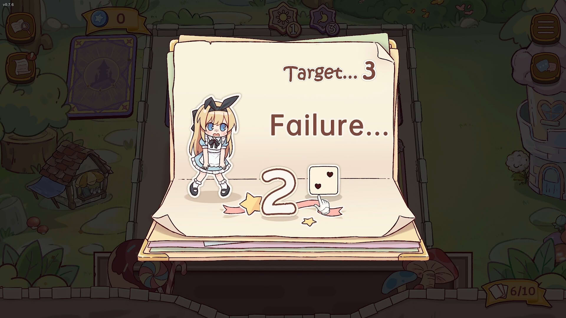Screenshot for Alice Nation