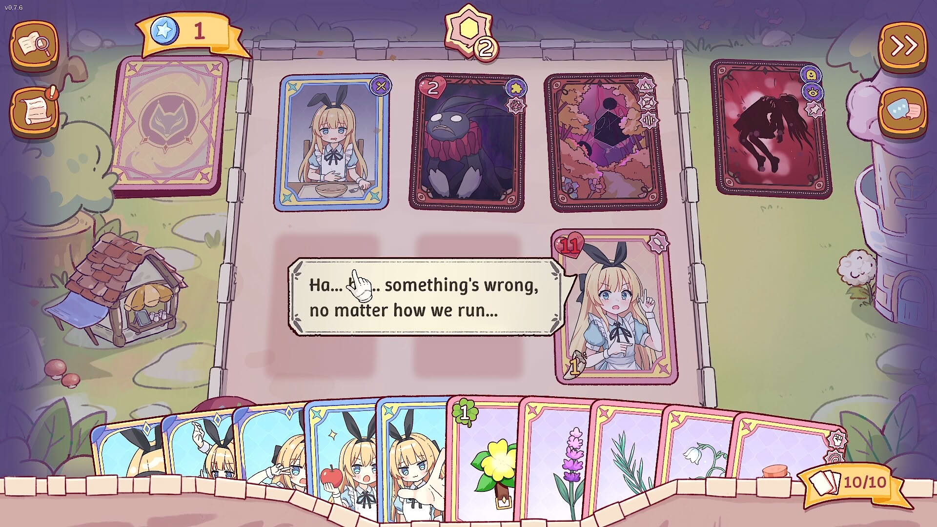 Screenshot for Alice Nation
