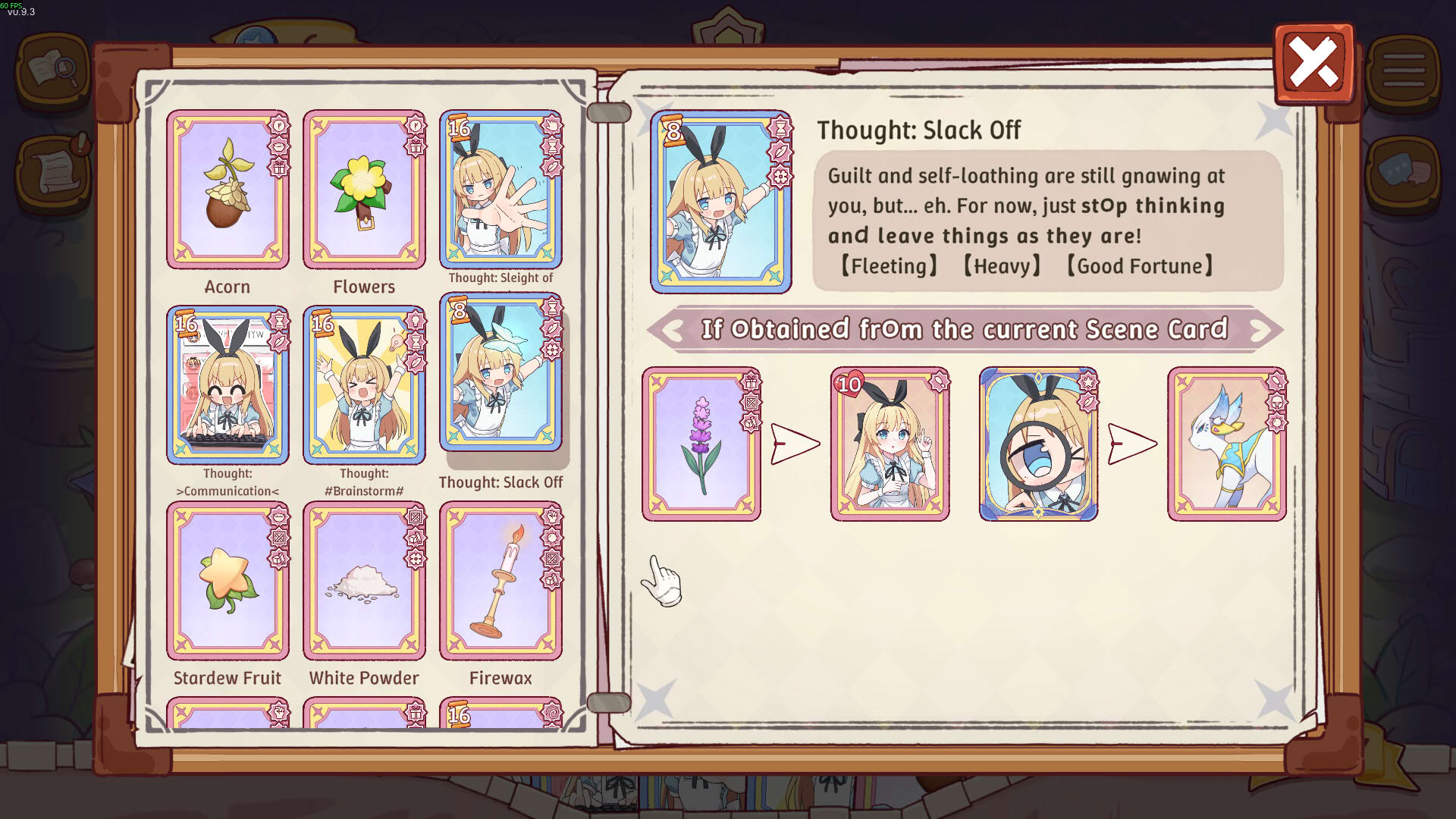 Screenshot for Alice Nation