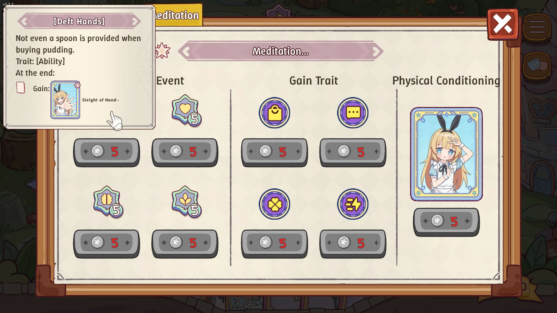 Screenshot for Alice Nation