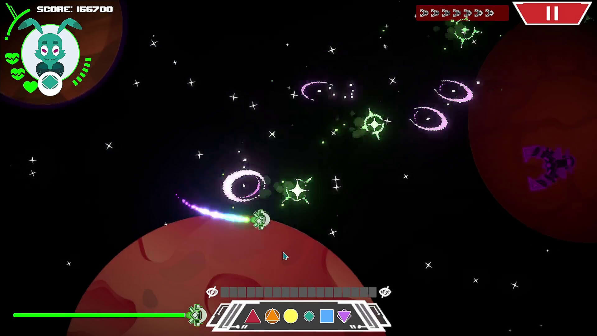 Screenshot for Mix It!