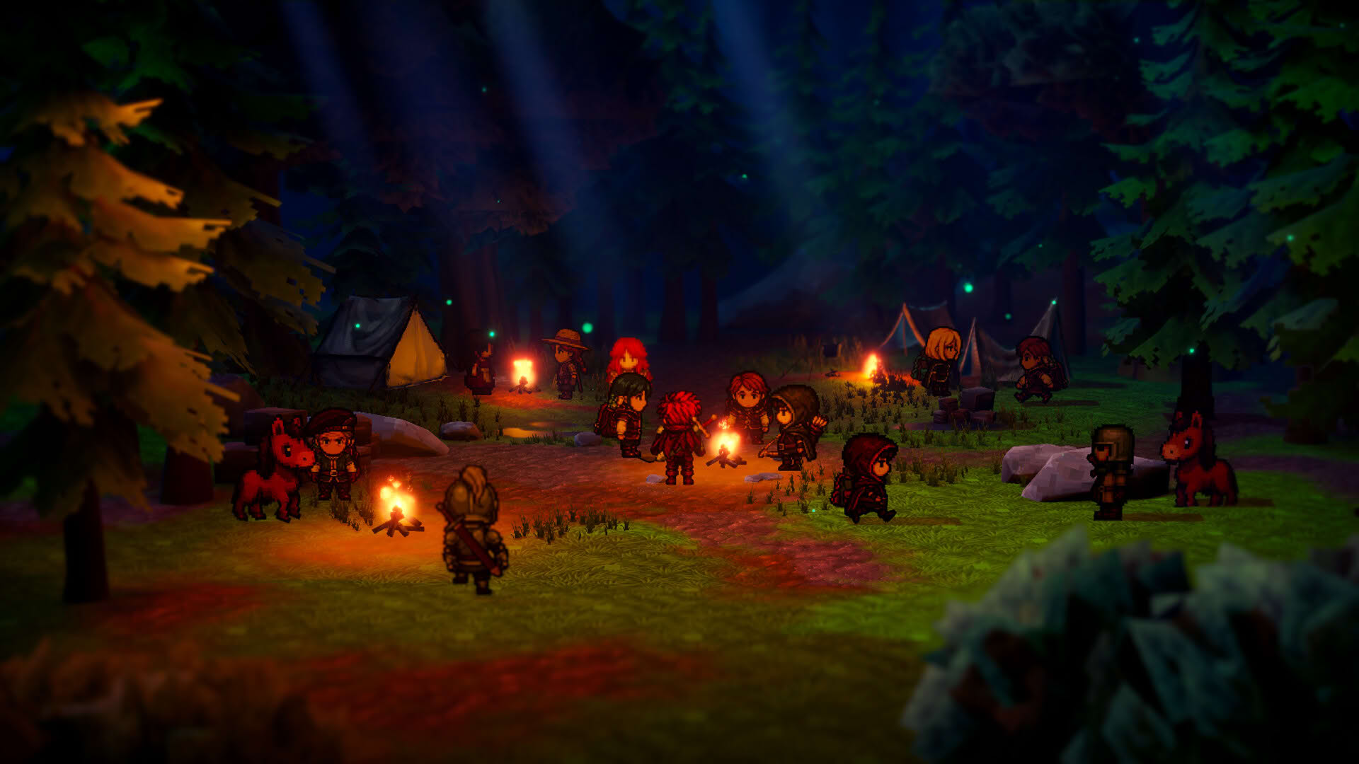 Screenshot for The Severed Gods