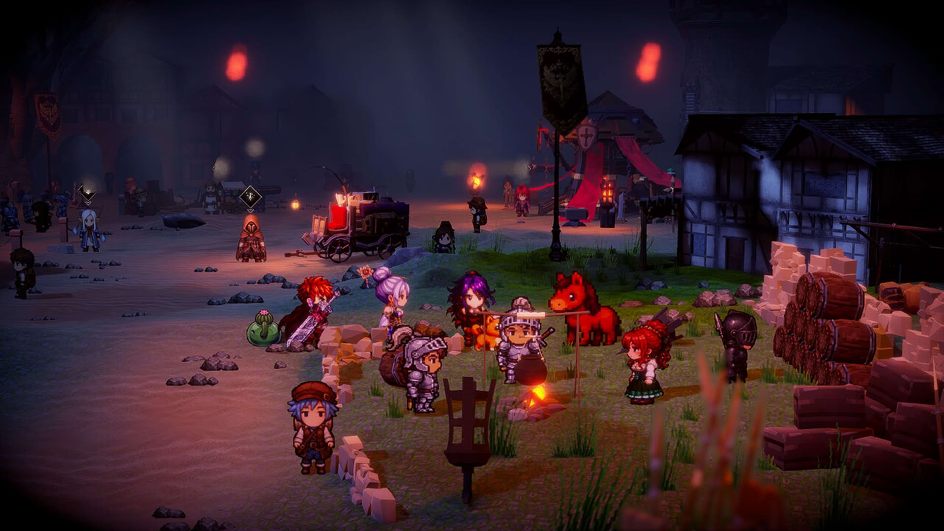 Screenshot for The Severed Gods
