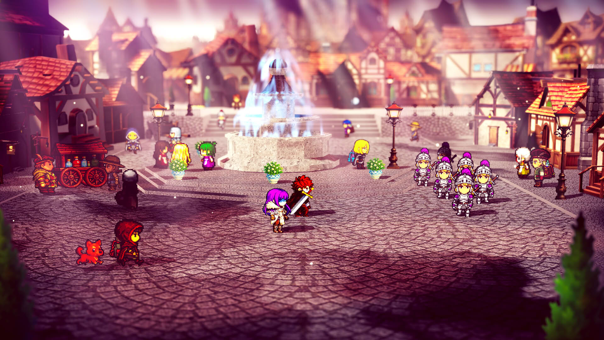 Screenshot for The Severed Gods