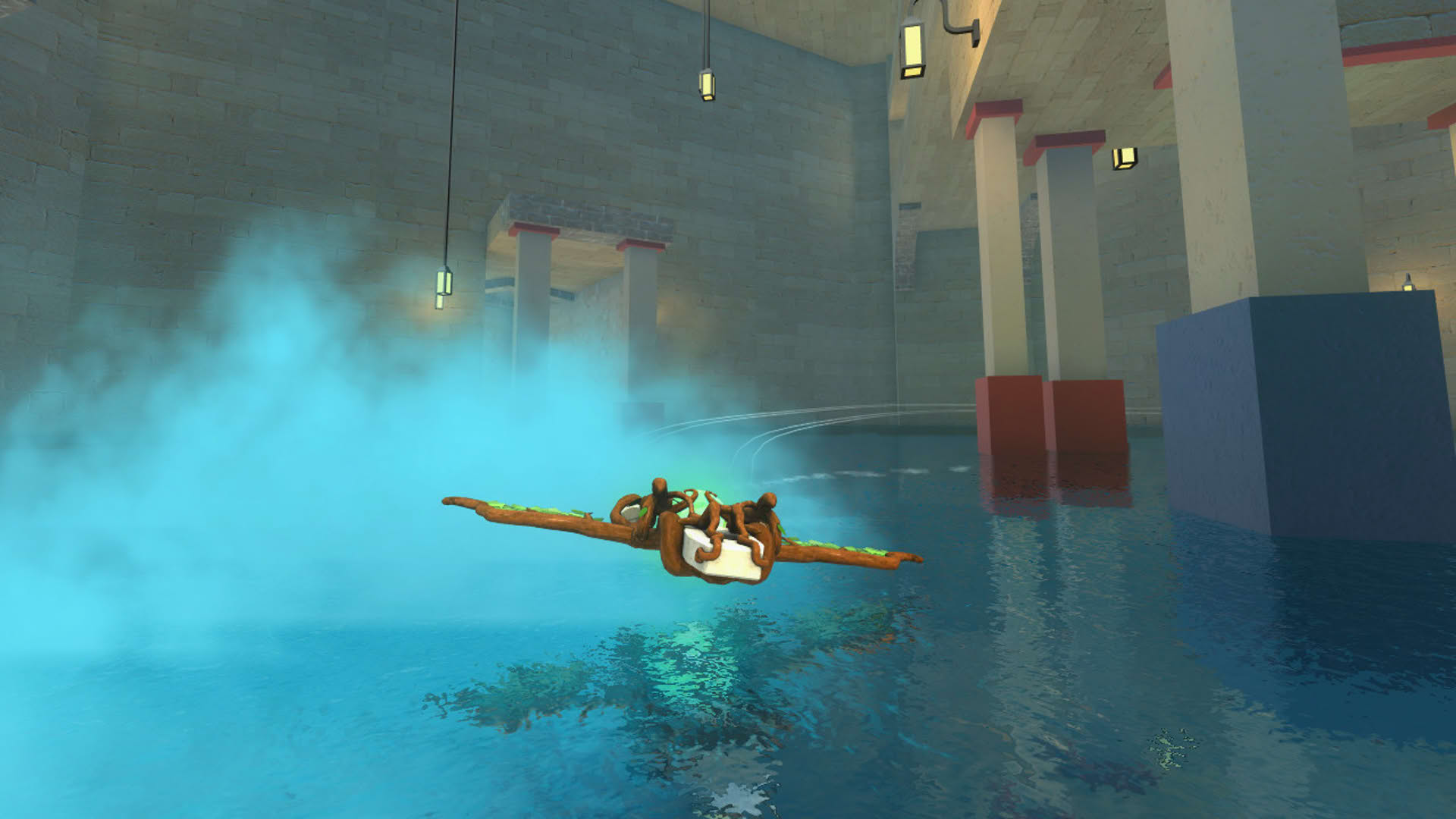 Screenshot for Air Brawl