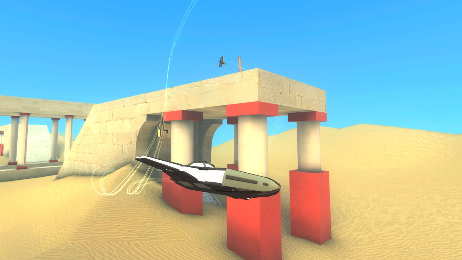 Screenshot for Air Brawl