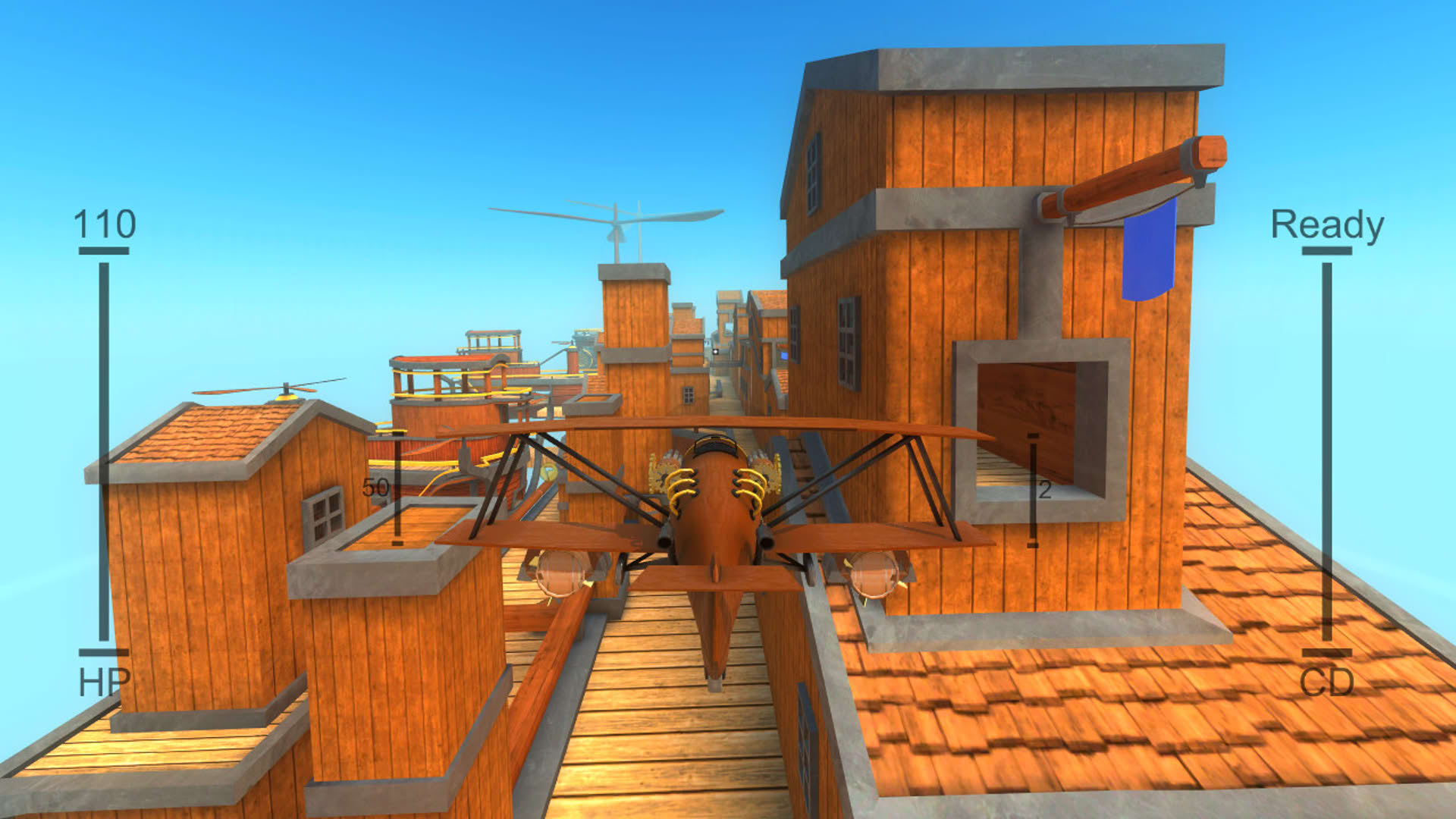 Screenshot for Air Brawl