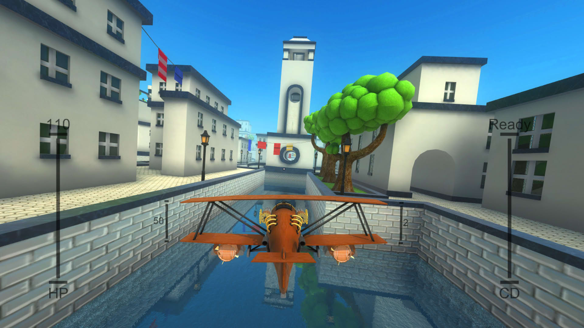 Screenshot for Air Brawl