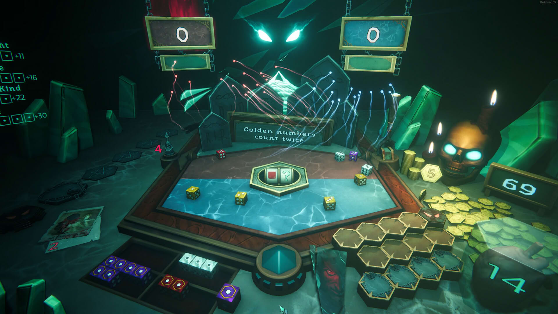 Screenshot for Cheat Death