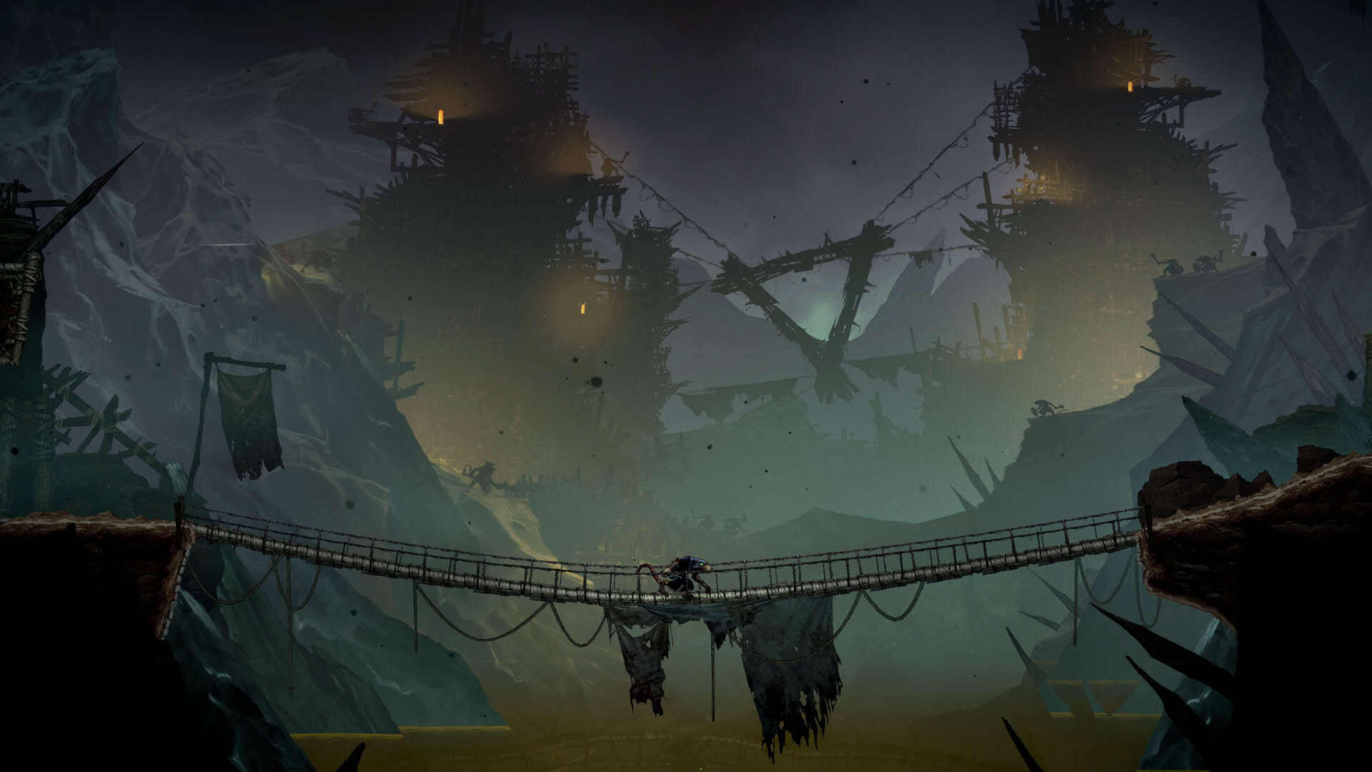 Screenshot for Warhammer Age of Sigmar: Deathmaster