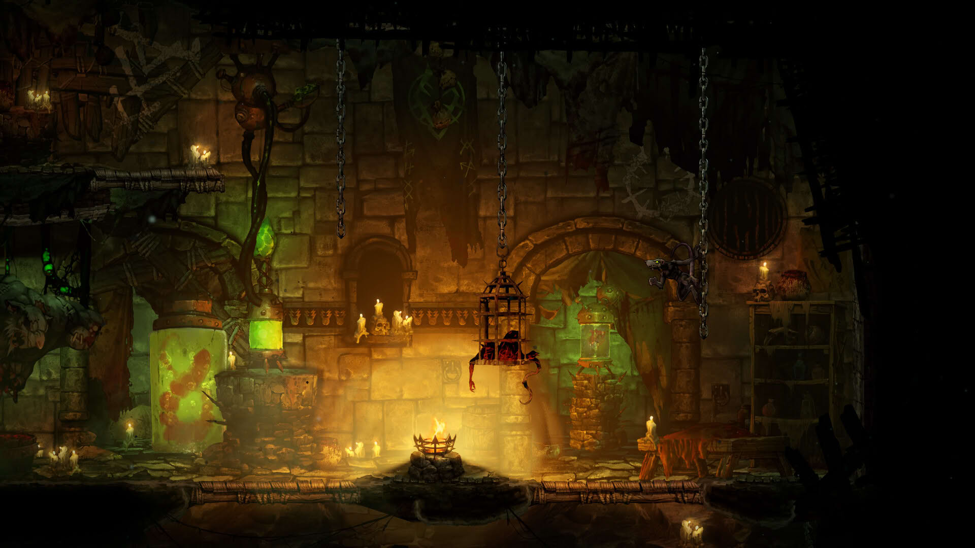 Screenshot for Warhammer Age of Sigmar: Deathmaster