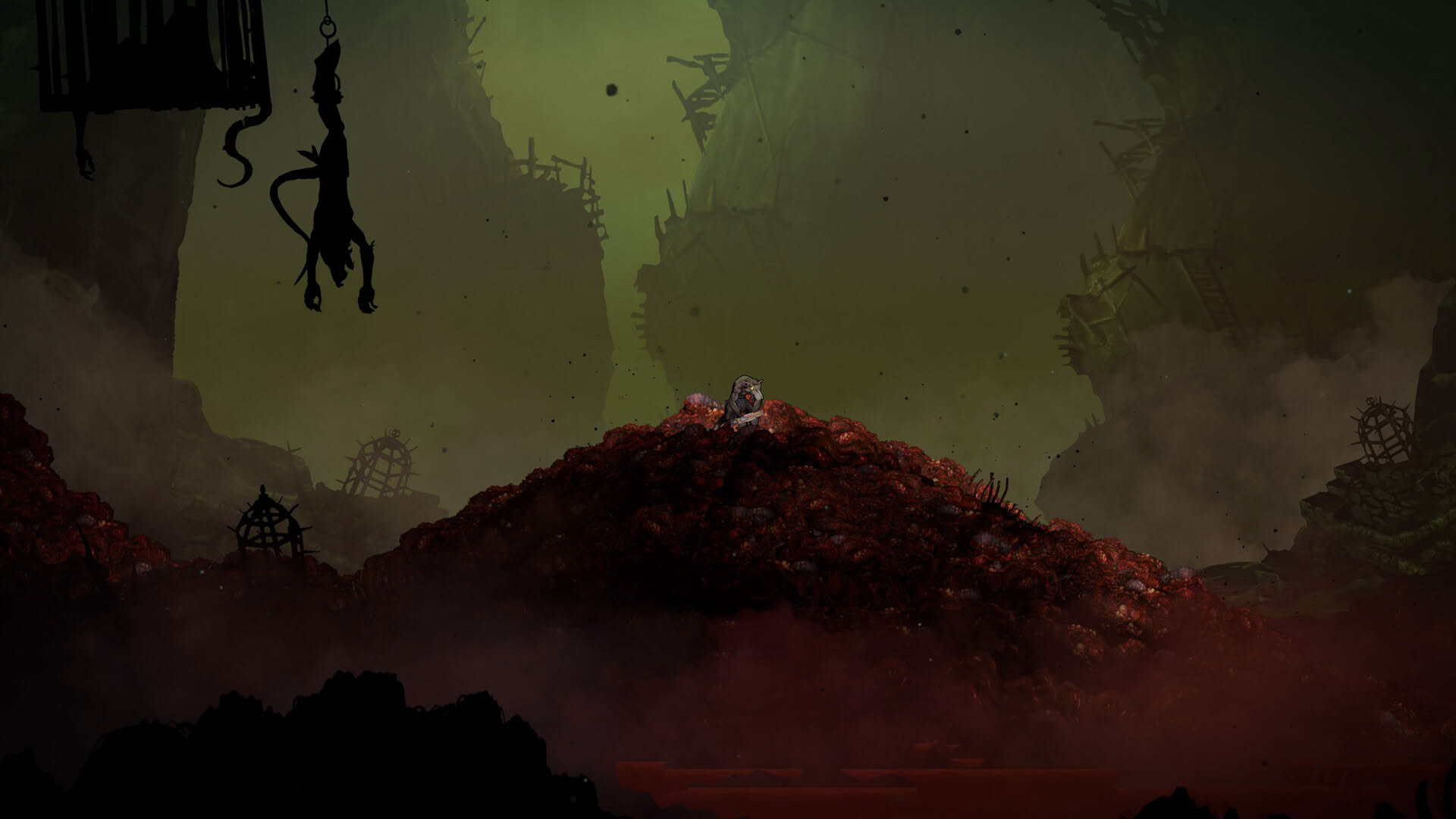 Screenshot for Warhammer Age of Sigmar: Deathmaster