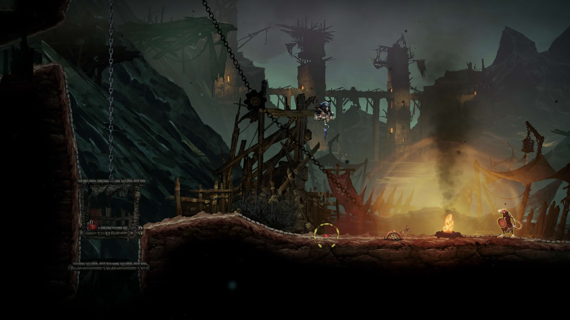 Screenshot for Warhammer Age of Sigmar: Deathmaster
