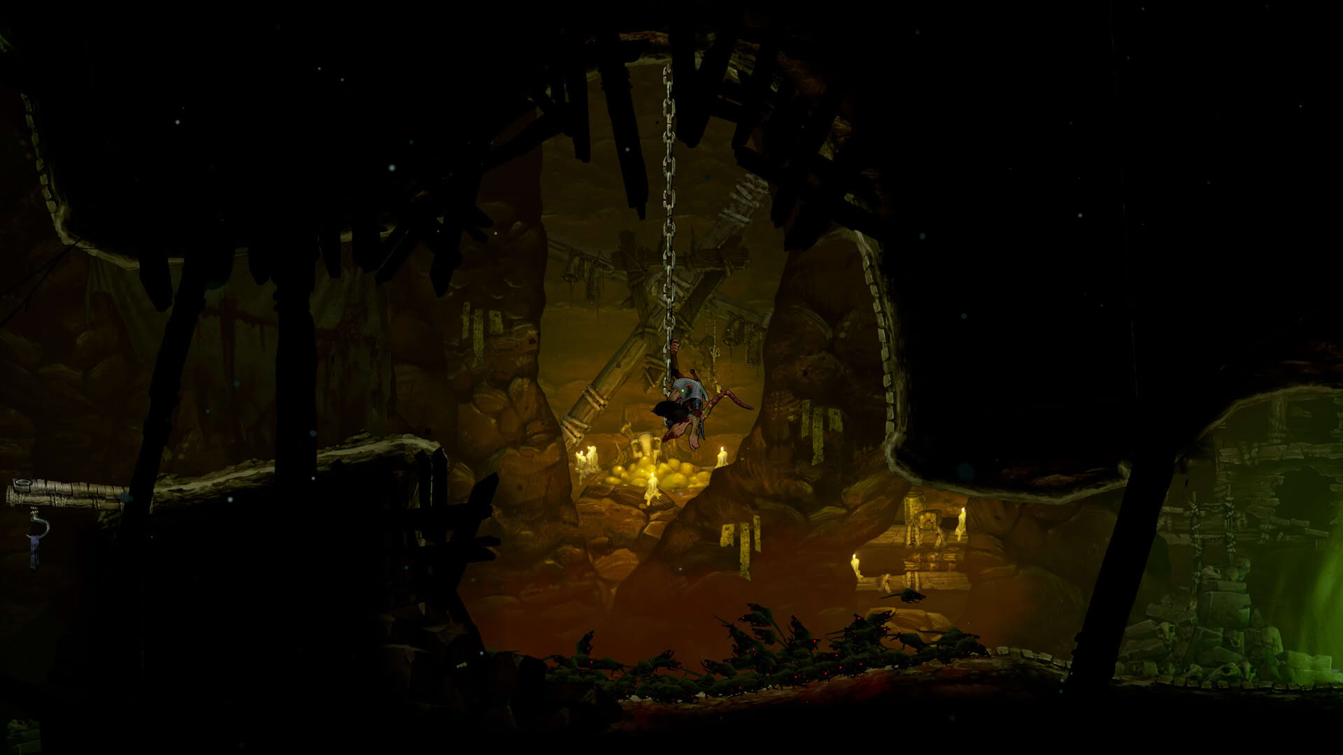 Screenshot for Warhammer Age of Sigmar: Deathmaster