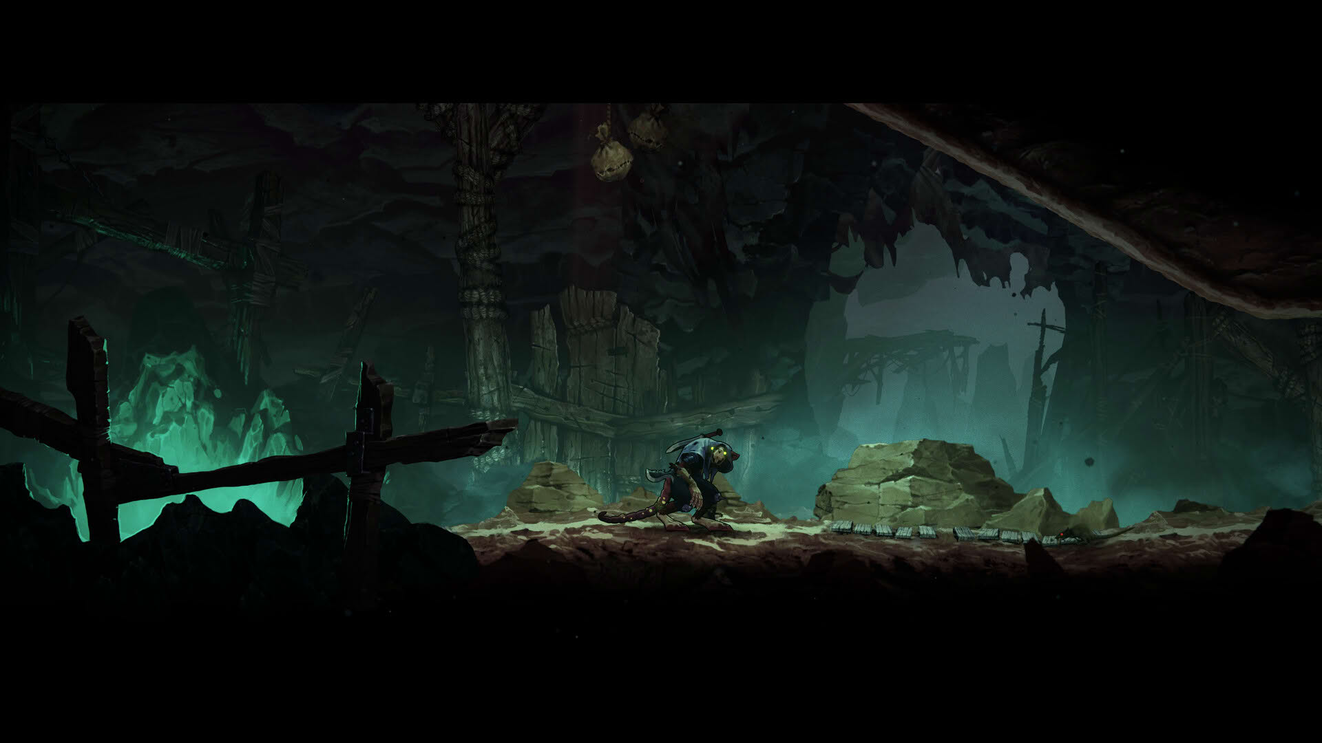 Screenshot for Warhammer Age of Sigmar: Deathmaster