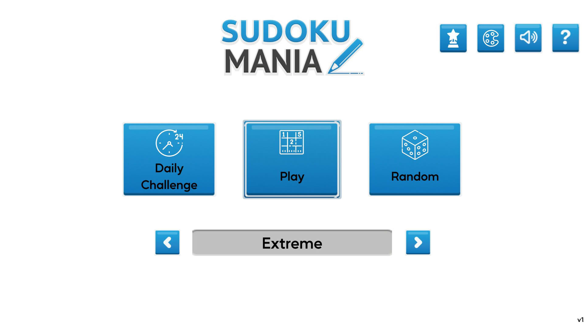 Screenshot for Sudoku Mania