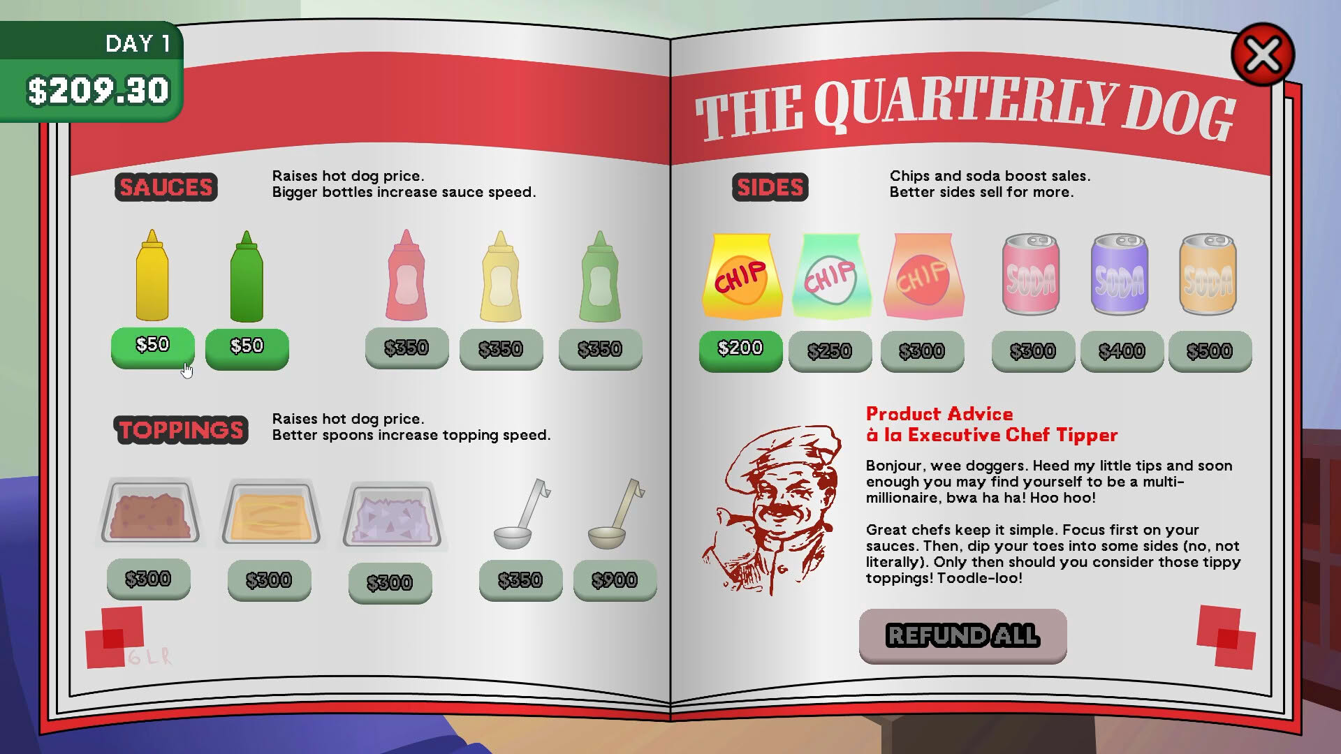Screenshot for Street Dog Legend