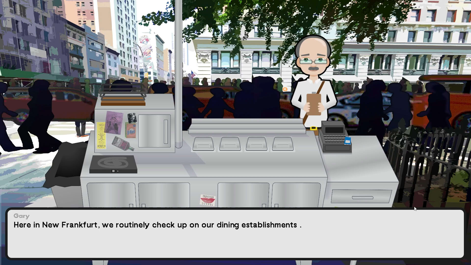 Screenshot for Street Dog Legend
