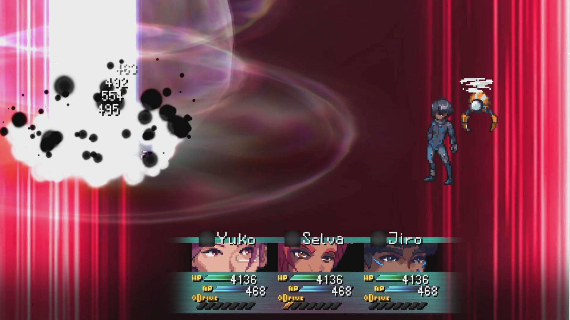Screenshot for Robot Rhapsody