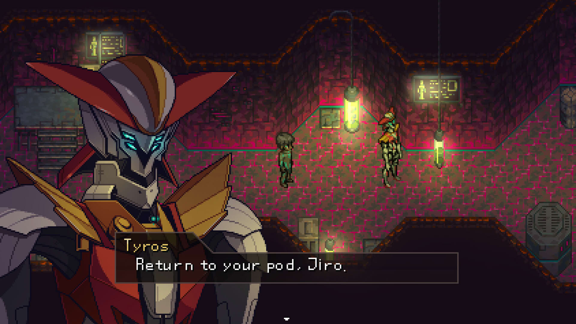 Screenshot for Robot Rhapsody